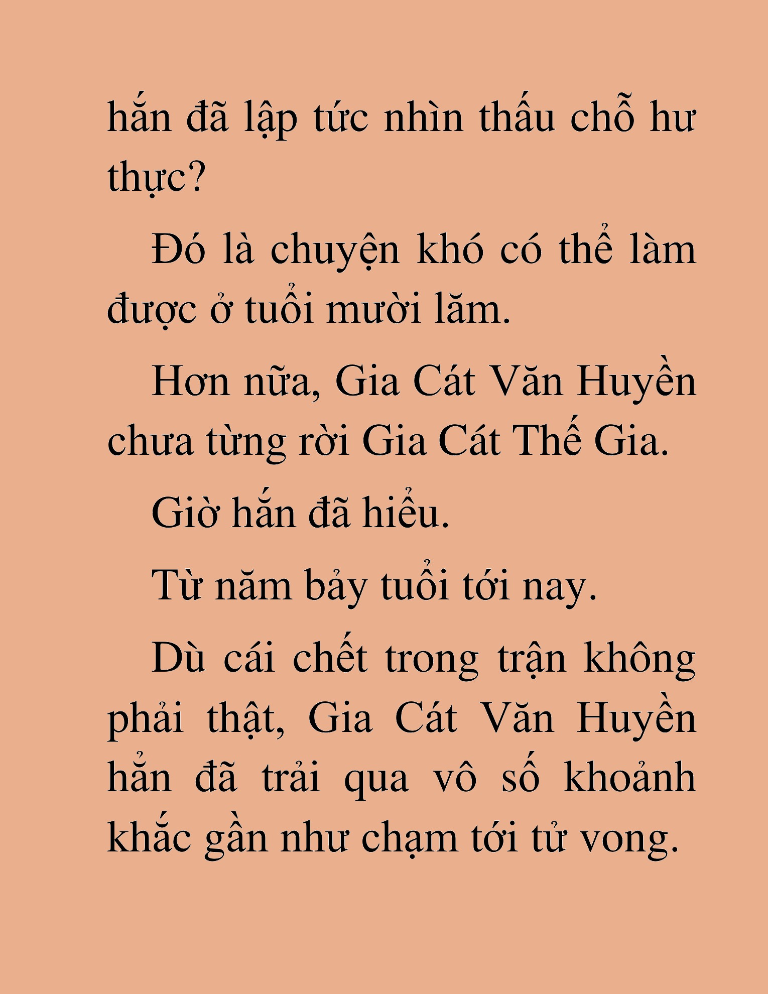 Đọc truyện HAT[NOVEL] Thiên Ma Đăng Tiên - Chap 74