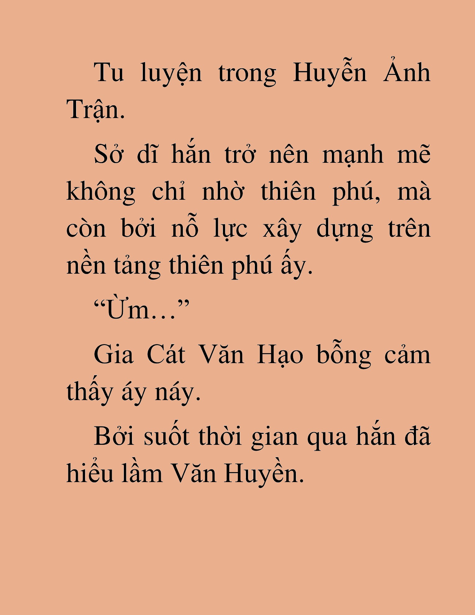 Đọc truyện HAT[NOVEL] Thiên Ma Đăng Tiên - Chap 74