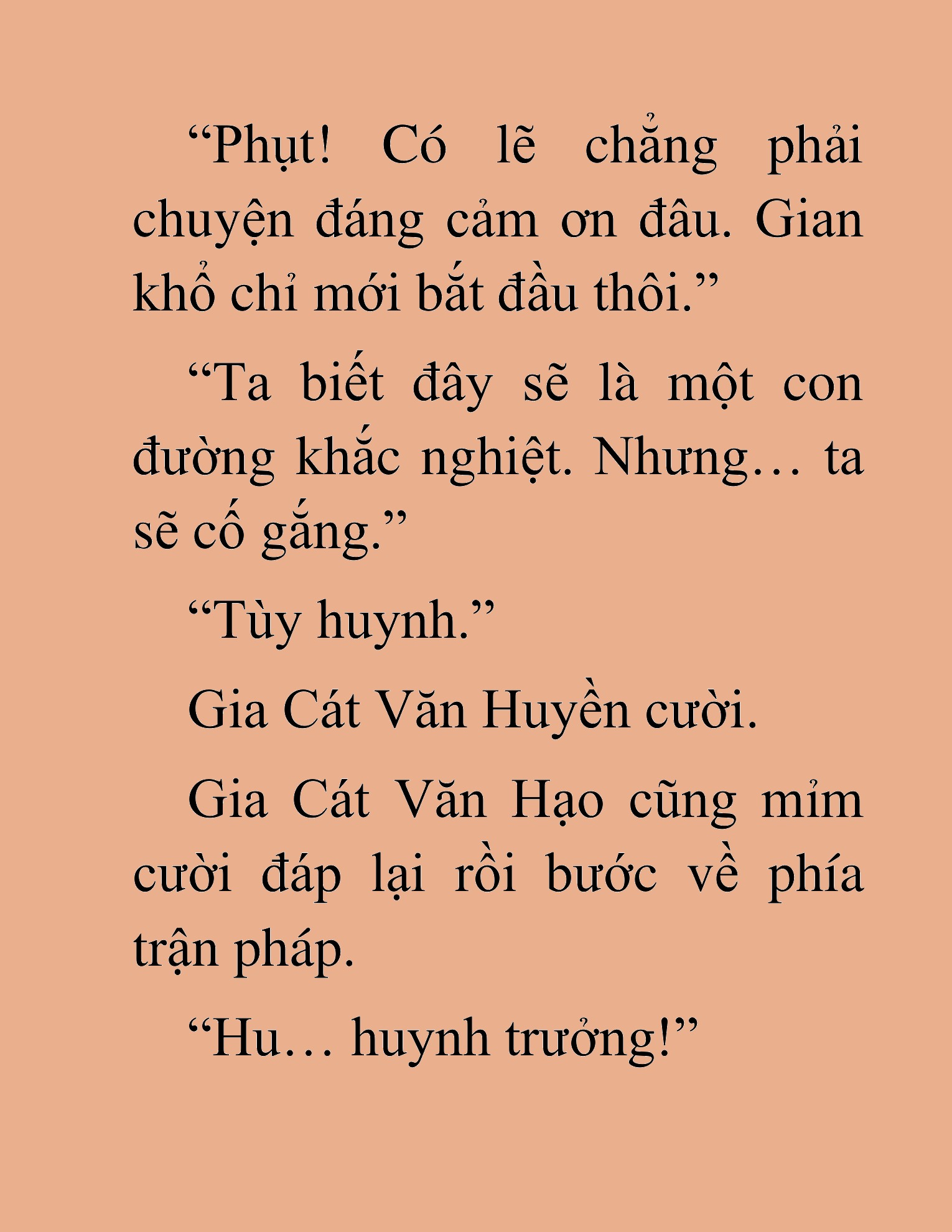 Đọc truyện HAT[NOVEL] Thiên Ma Đăng Tiên - Chap 75