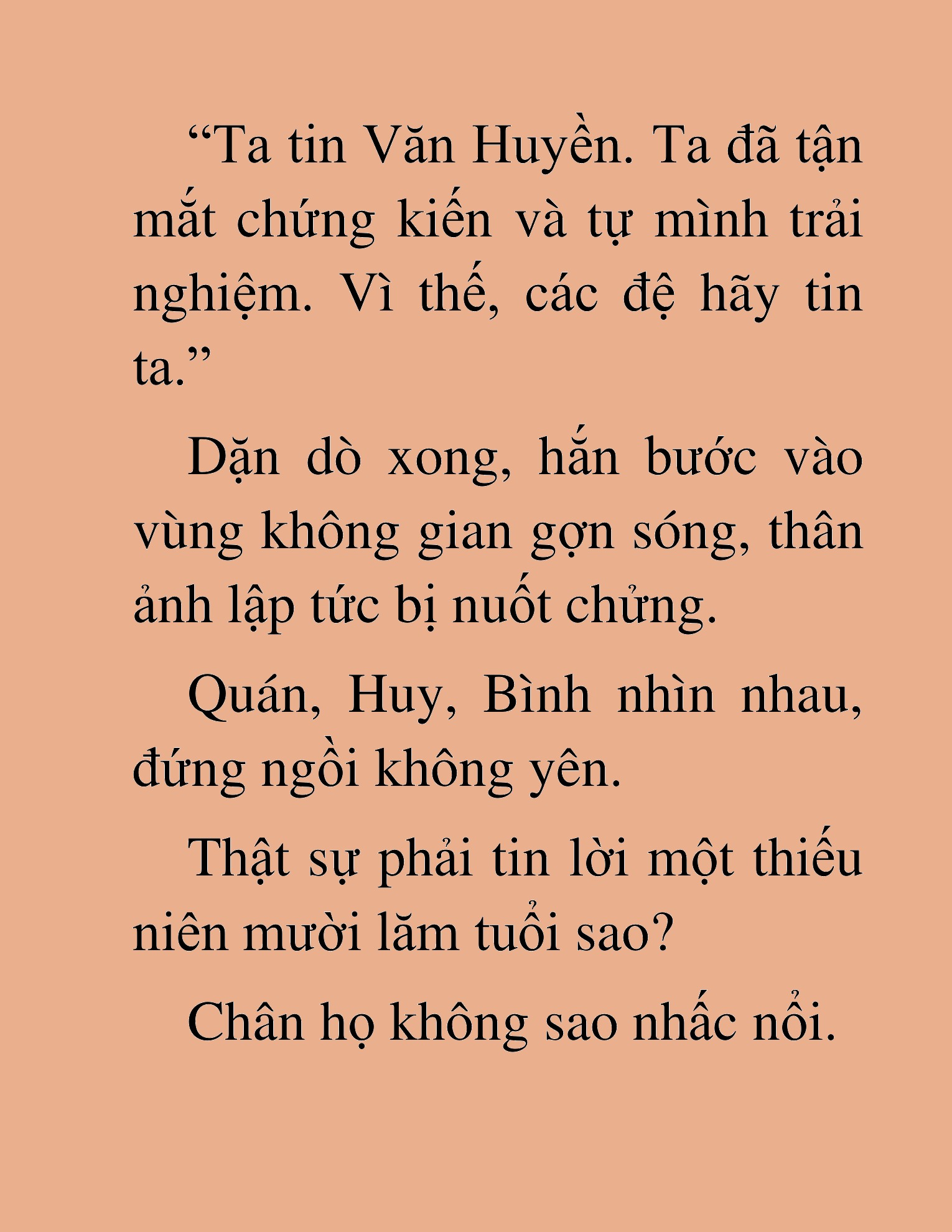 Đọc truyện HAT[NOVEL] Thiên Ma Đăng Tiên - Chap 75