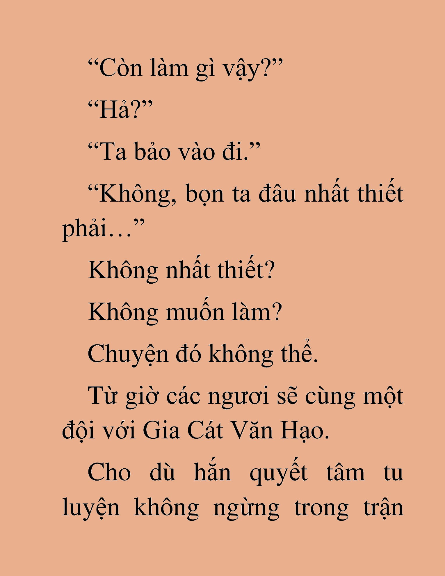 Đọc truyện HAT[NOVEL] Thiên Ma Đăng Tiên - Chap 75