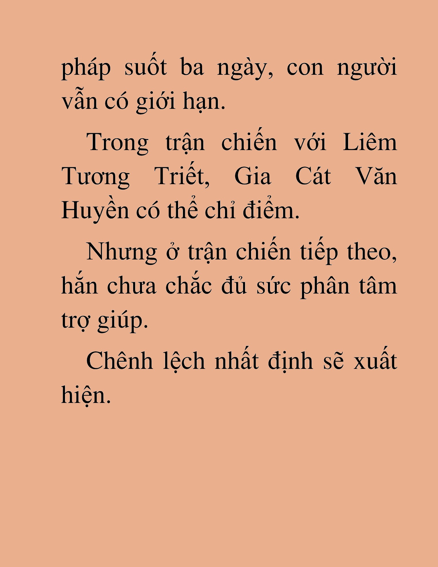 Đọc truyện HAT[NOVEL] Thiên Ma Đăng Tiên - Chap 75