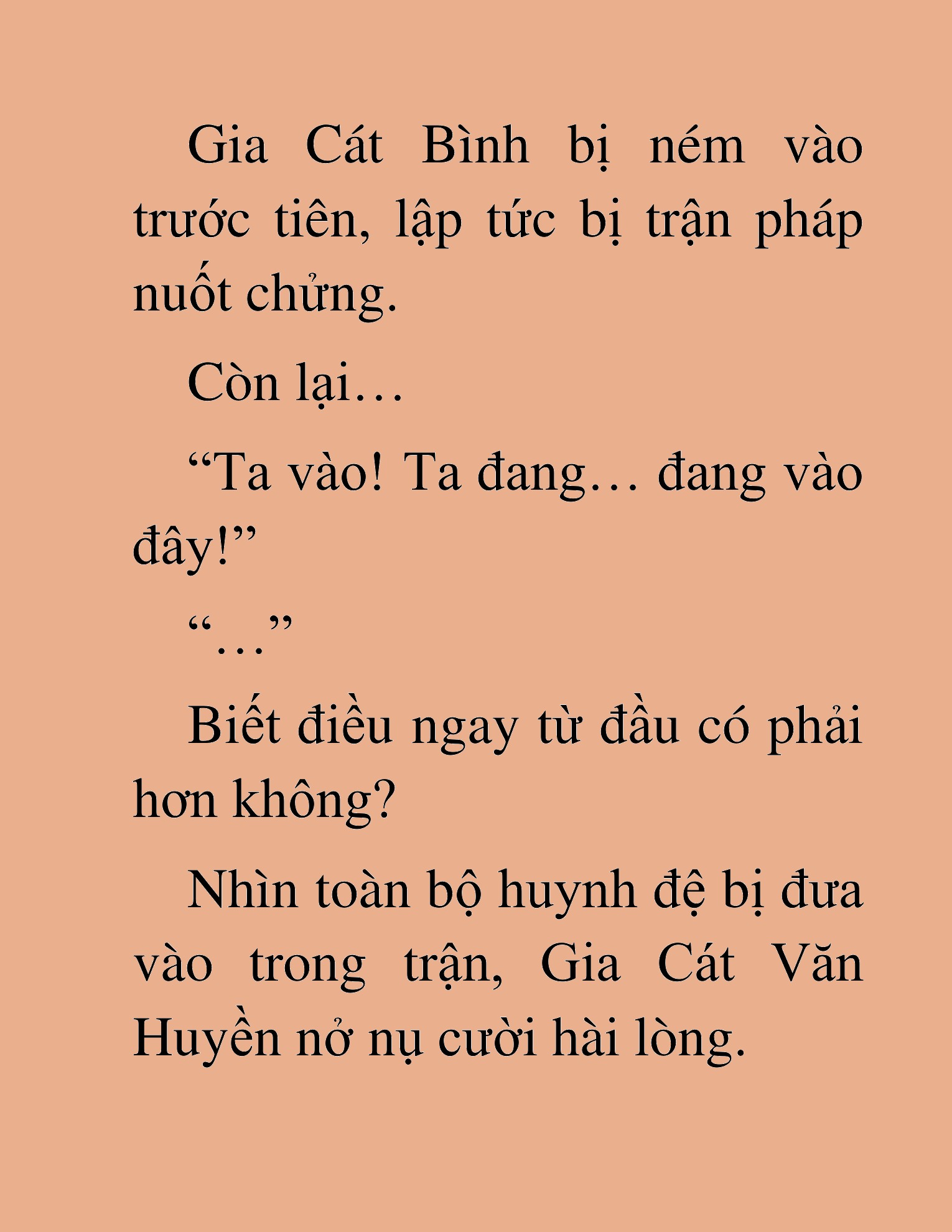 Đọc truyện HAT[NOVEL] Thiên Ma Đăng Tiên - Chap 75