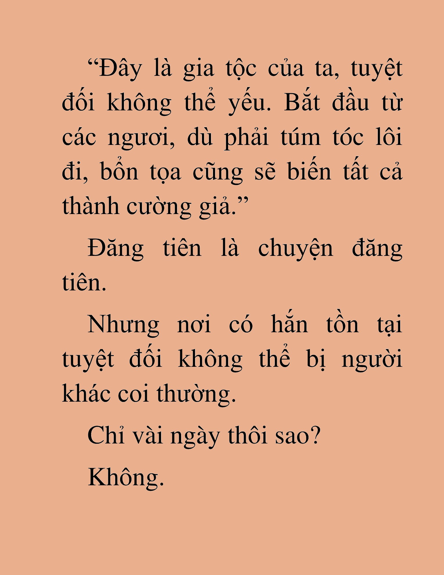 Đọc truyện HAT[NOVEL] Thiên Ma Đăng Tiên - Chap 75