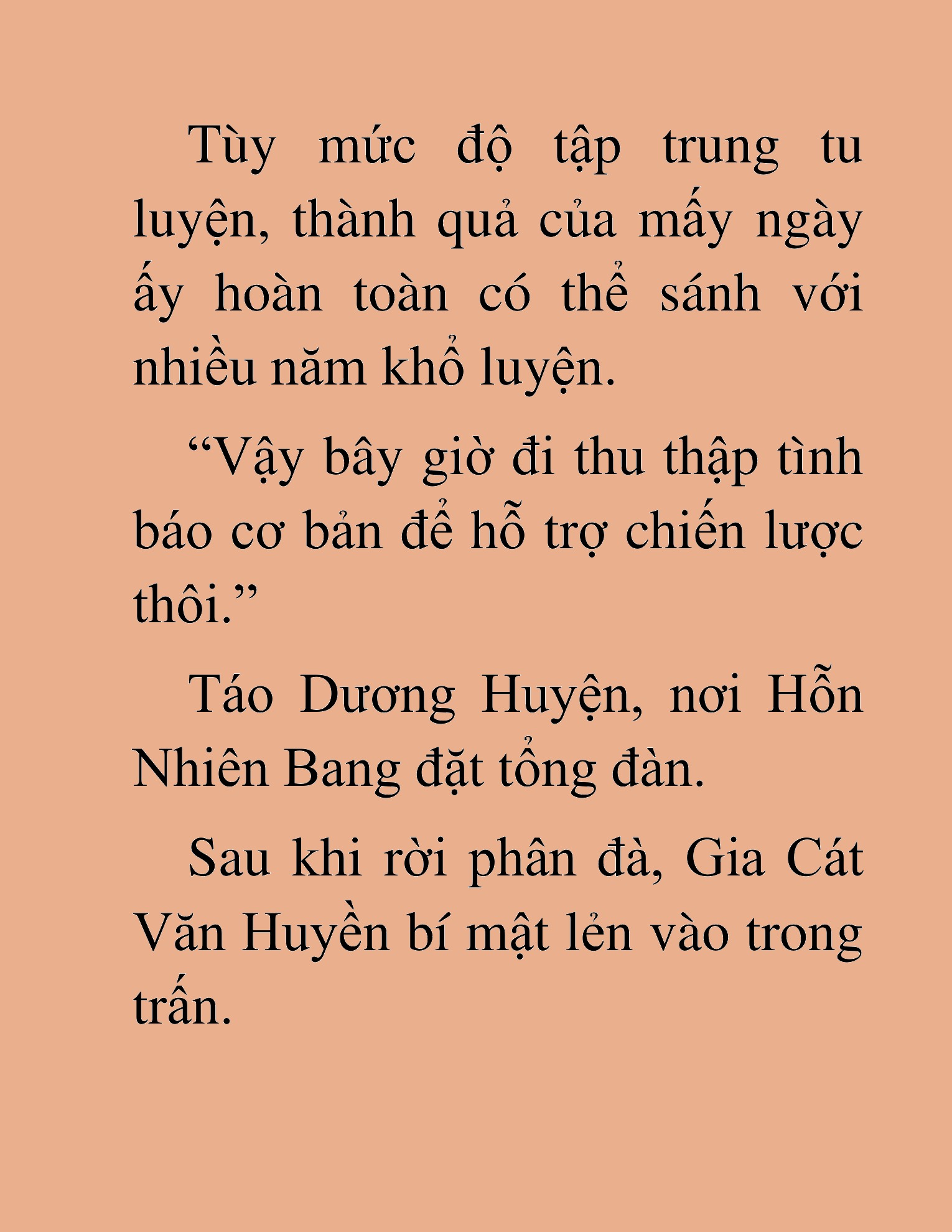 Đọc truyện HAT[NOVEL] Thiên Ma Đăng Tiên - Chap 75