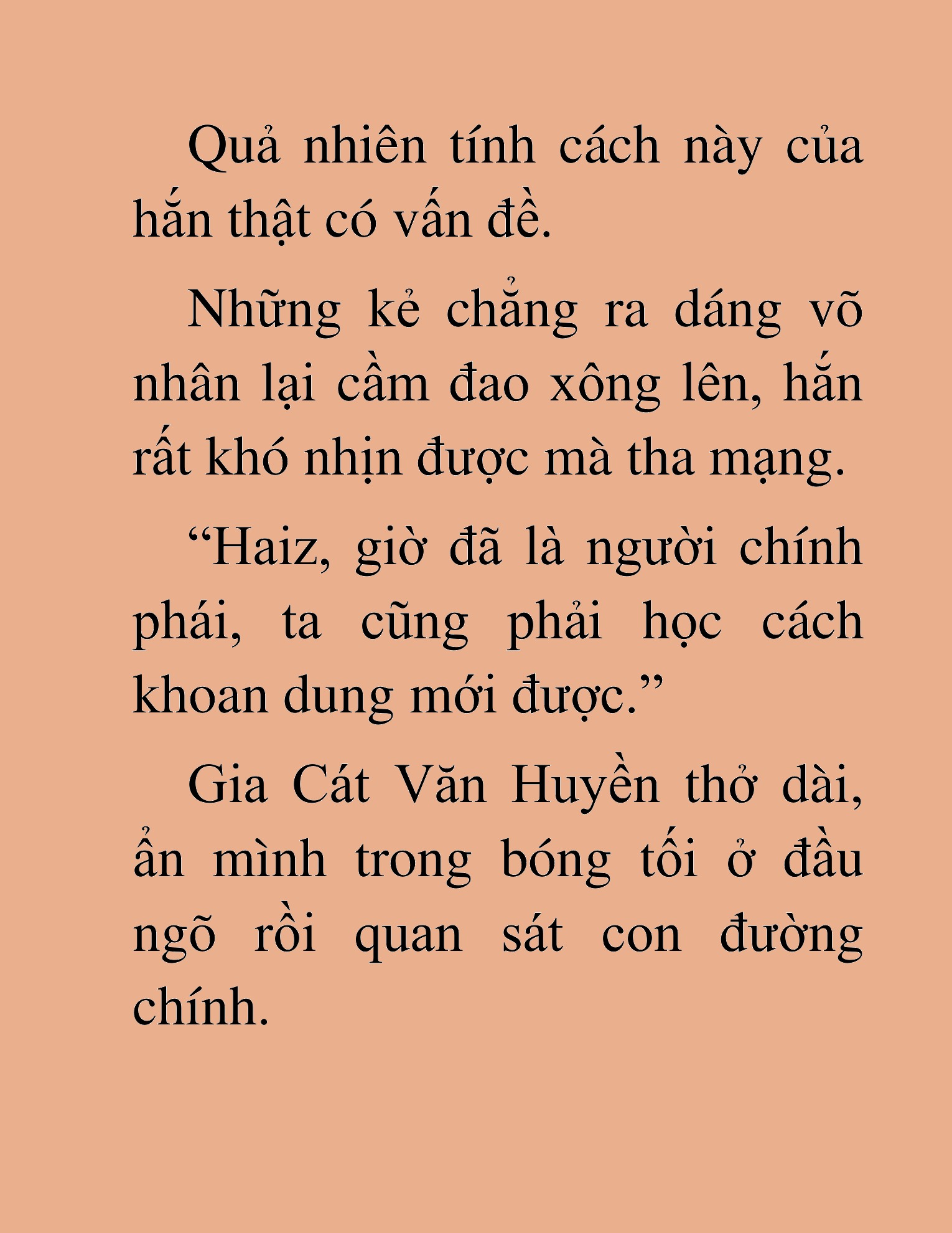 Đọc truyện HAT[NOVEL] Thiên Ma Đăng Tiên - Chap 75