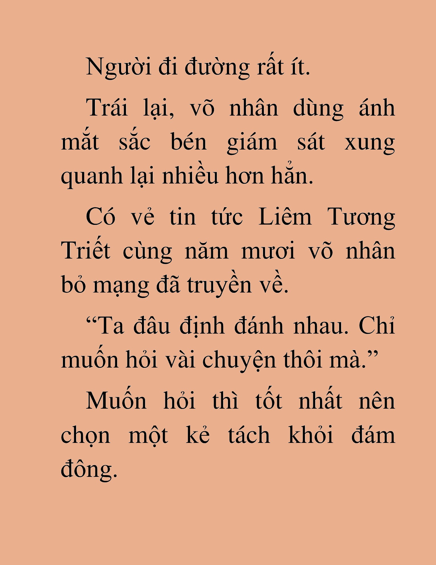 Đọc truyện HAT[NOVEL] Thiên Ma Đăng Tiên - Chap 75
