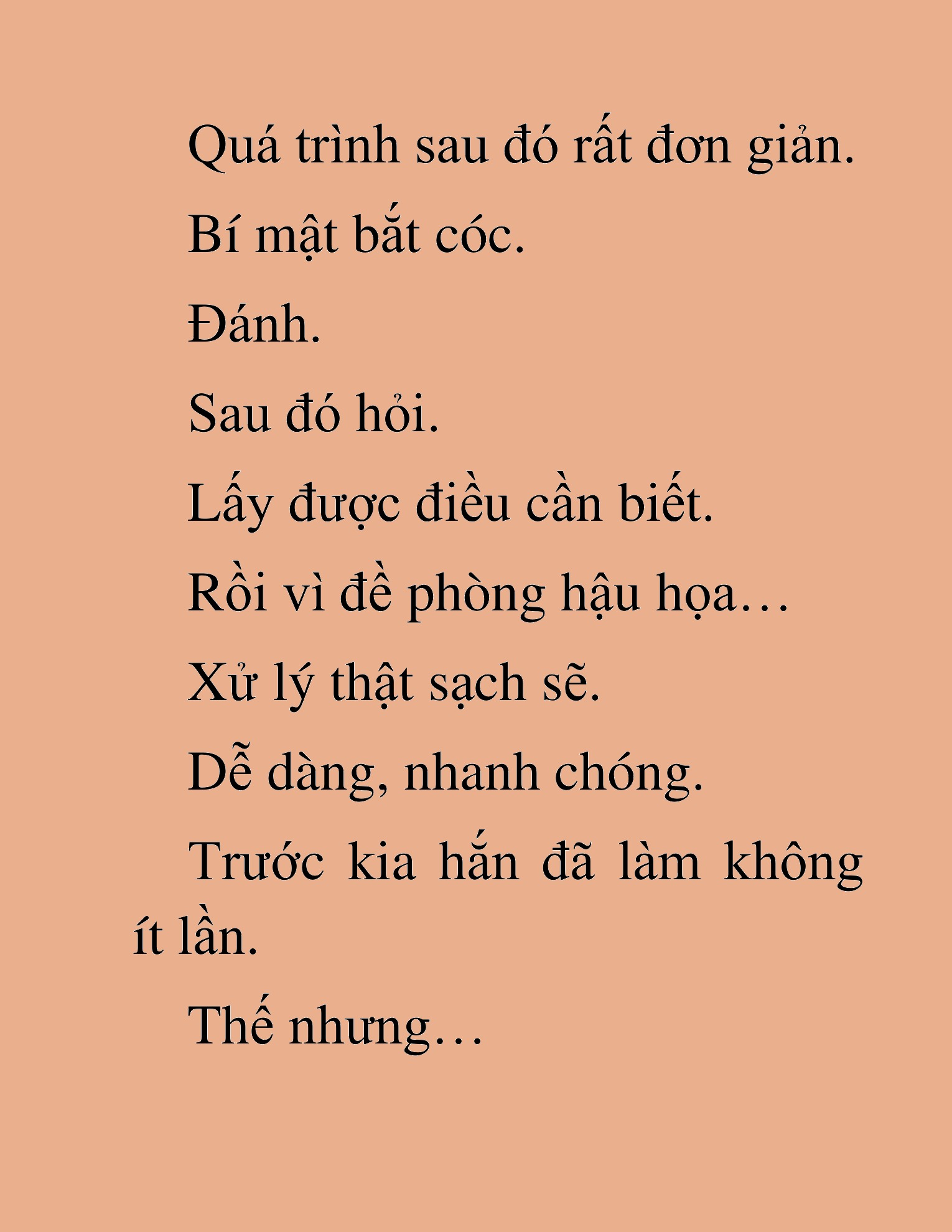Đọc truyện HAT[NOVEL] Thiên Ma Đăng Tiên - Chap 75