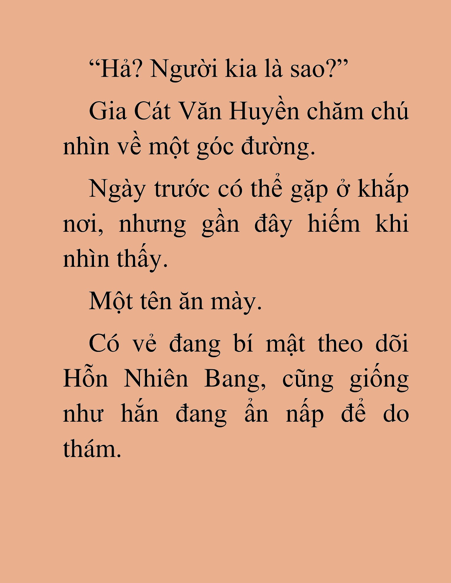 Đọc truyện HAT[NOVEL] Thiên Ma Đăng Tiên - Chap 75