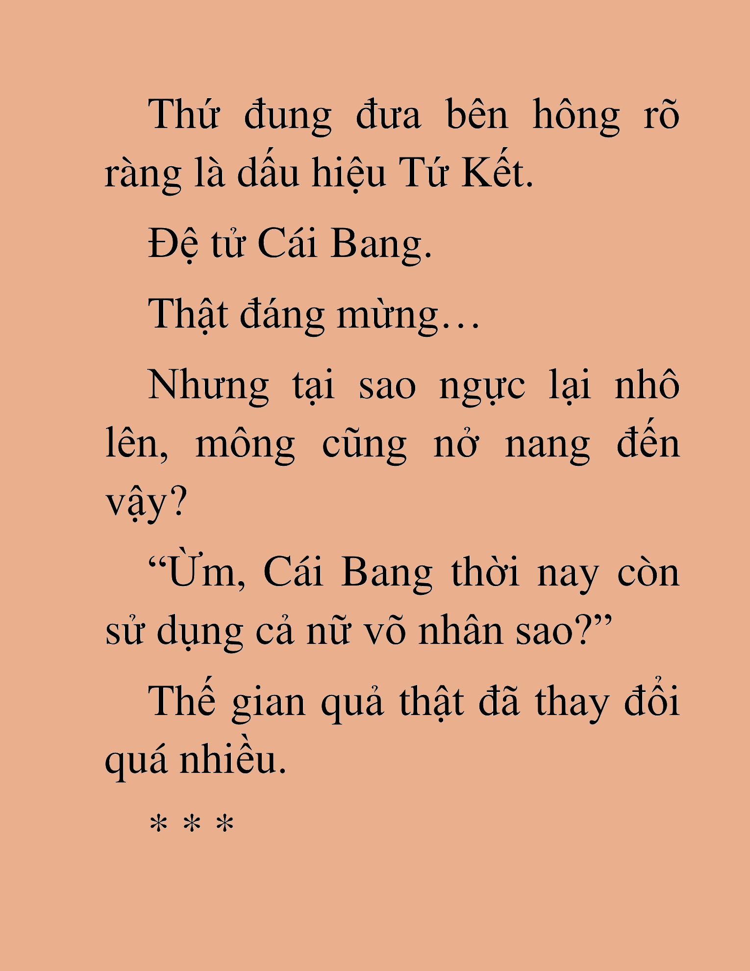 Đọc truyện HAT[NOVEL] Thiên Ma Đăng Tiên - Chap 75