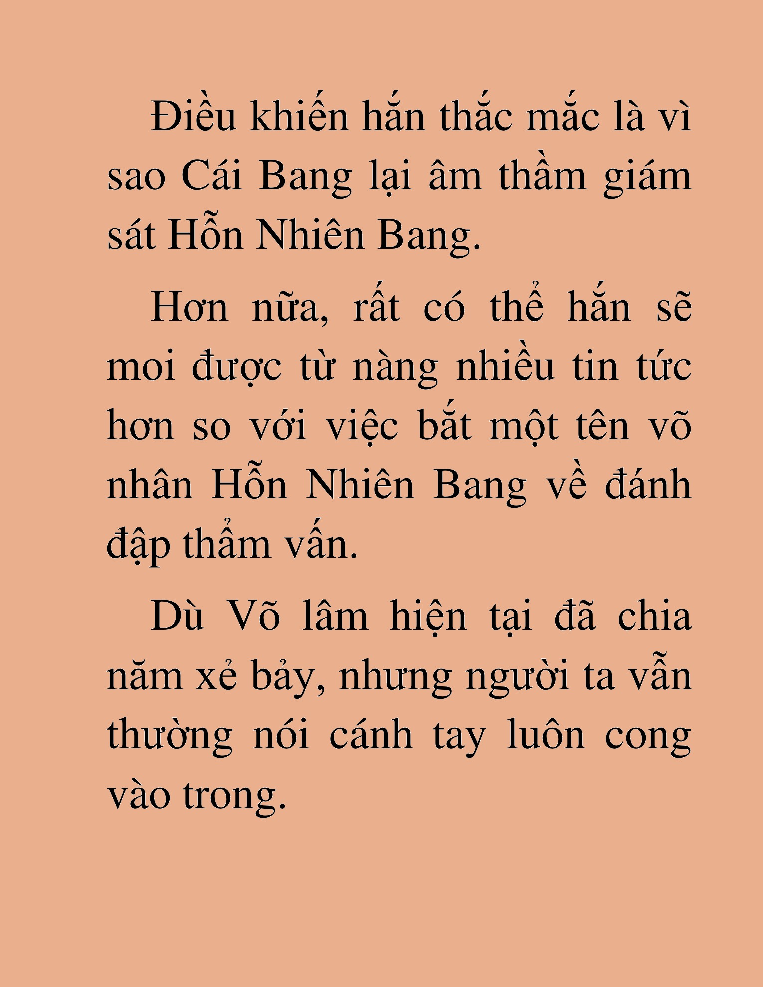 Đọc truyện HAT[NOVEL] Thiên Ma Đăng Tiên - Chap 76