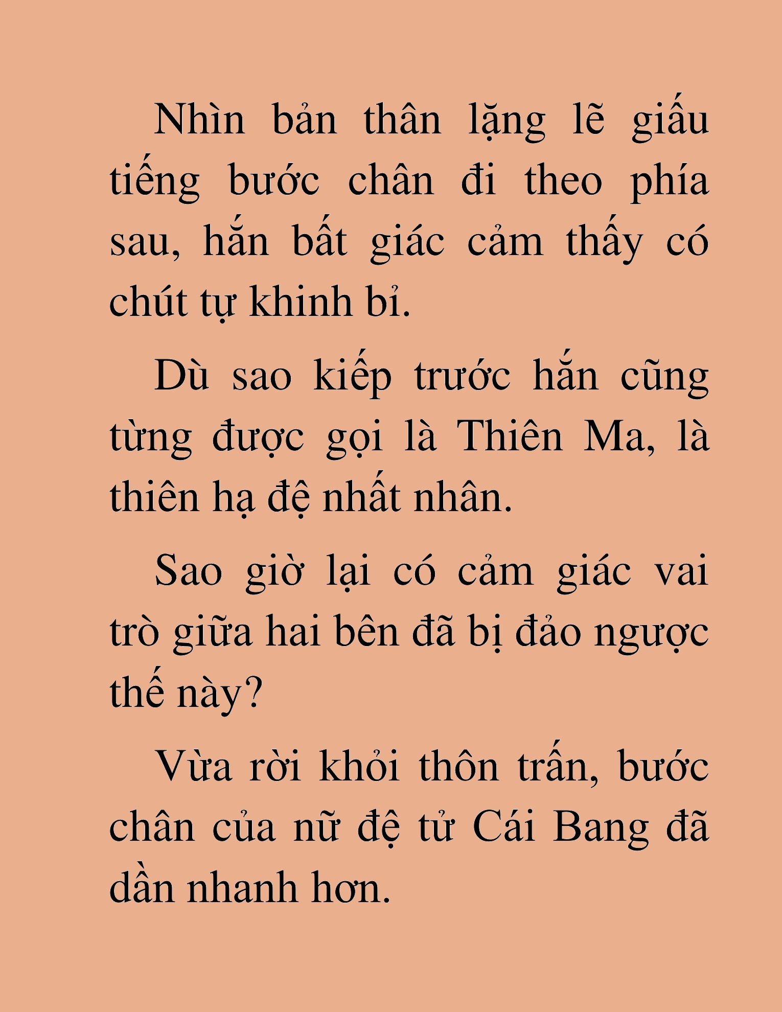 Đọc truyện HAT[NOVEL] Thiên Ma Đăng Tiên - Chap 76