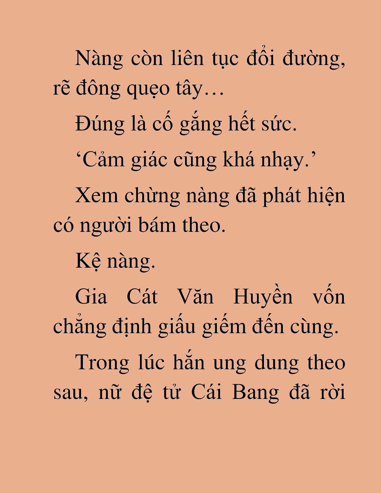 Đọc truyện HAT[NOVEL] Thiên Ma Đăng Tiên - Chap 76