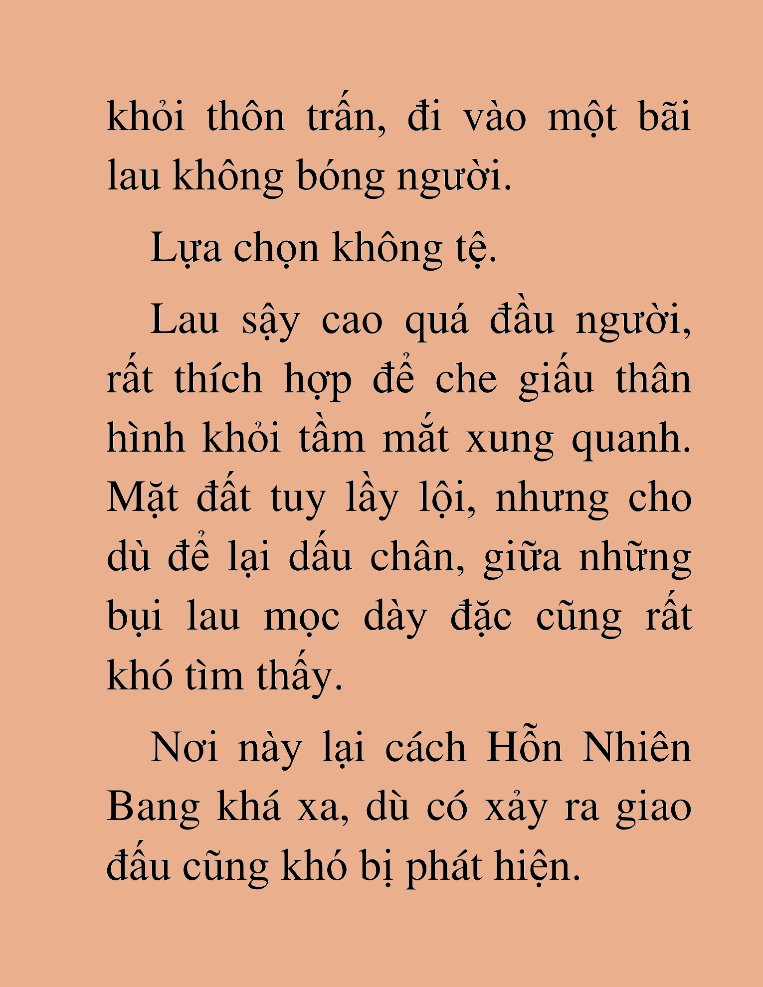 Đọc truyện HAT[NOVEL] Thiên Ma Đăng Tiên - Chap 76