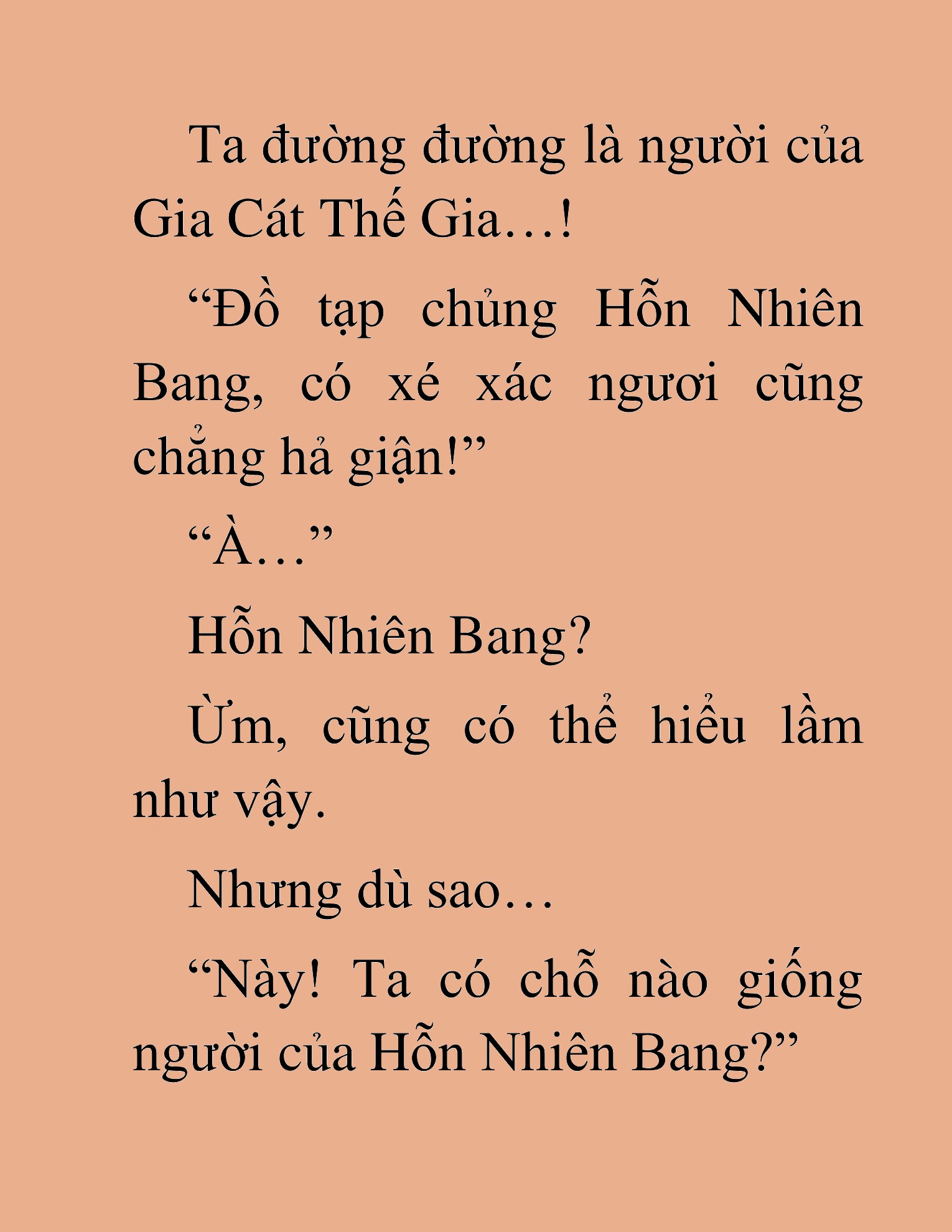 Đọc truyện HAT[NOVEL] Thiên Ma Đăng Tiên - Chap 76