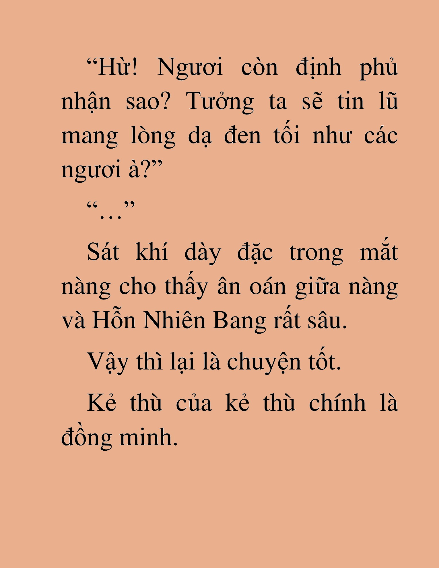Đọc truyện HAT[NOVEL] Thiên Ma Đăng Tiên - Chap 76