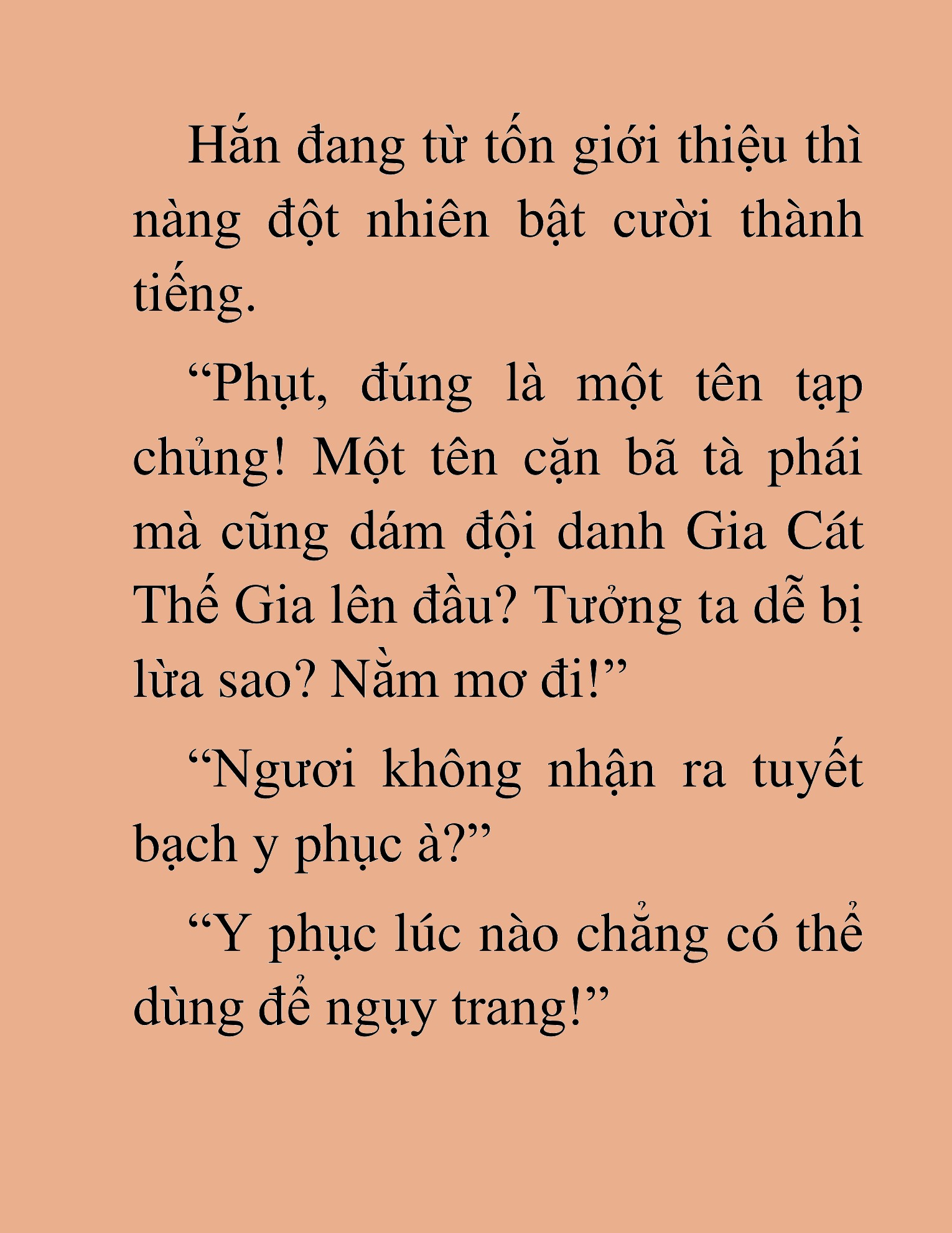 Đọc truyện HAT[NOVEL] Thiên Ma Đăng Tiên - Chap 76