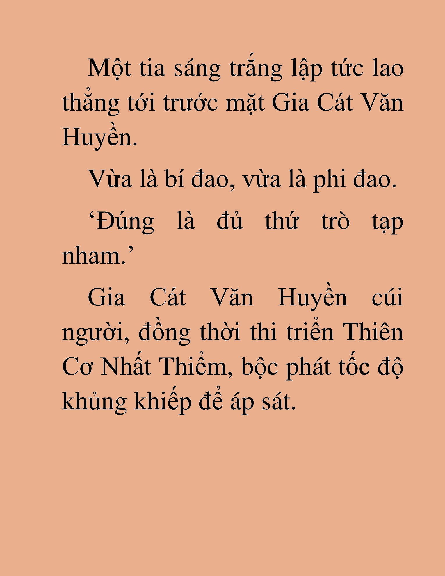 Đọc truyện HAT[NOVEL] Thiên Ma Đăng Tiên - Chap 77