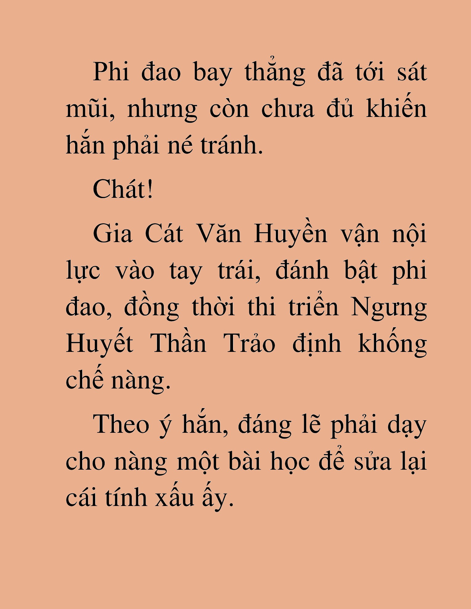 Đọc truyện HAT[NOVEL] Thiên Ma Đăng Tiên - Chap 77