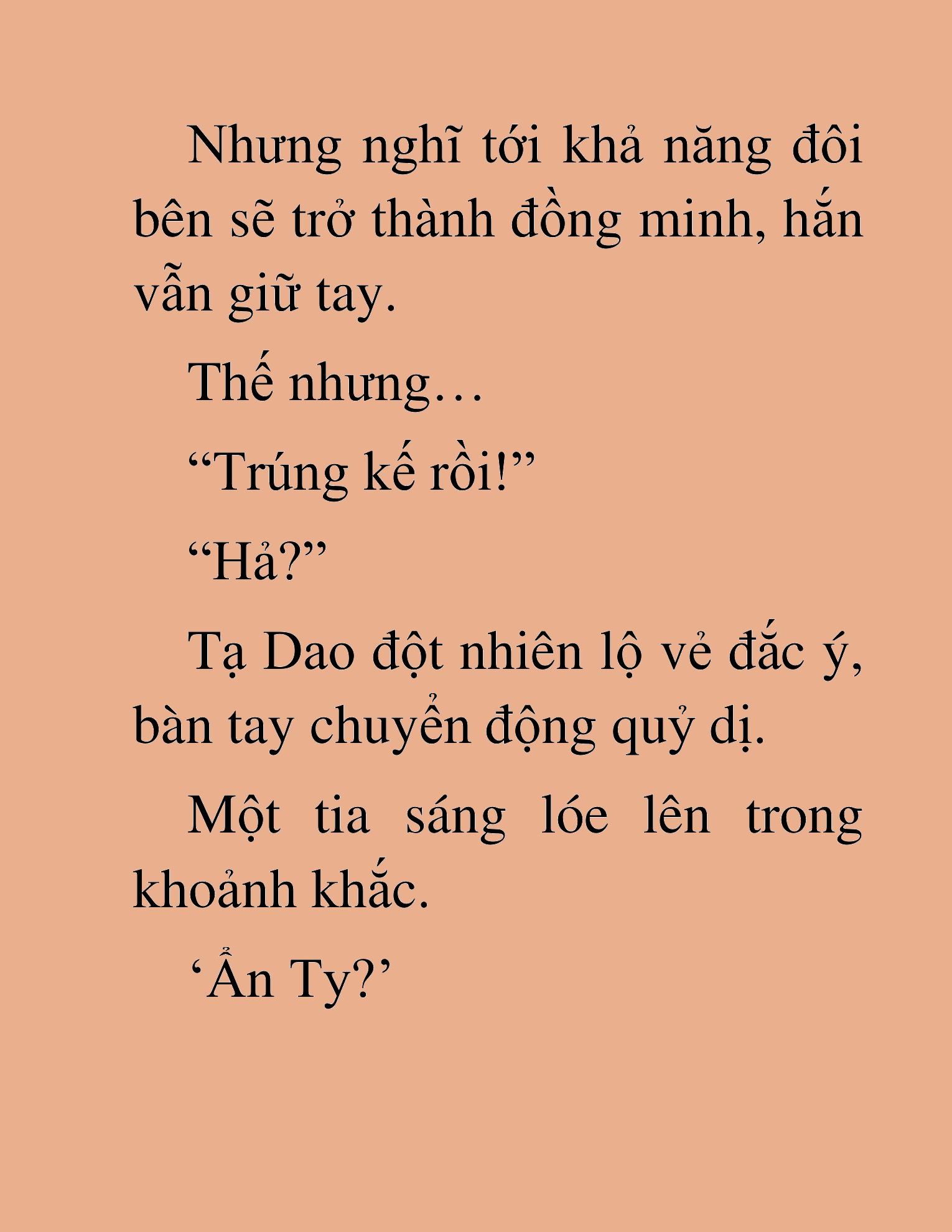 Đọc truyện HAT[NOVEL] Thiên Ma Đăng Tiên - Chap 77