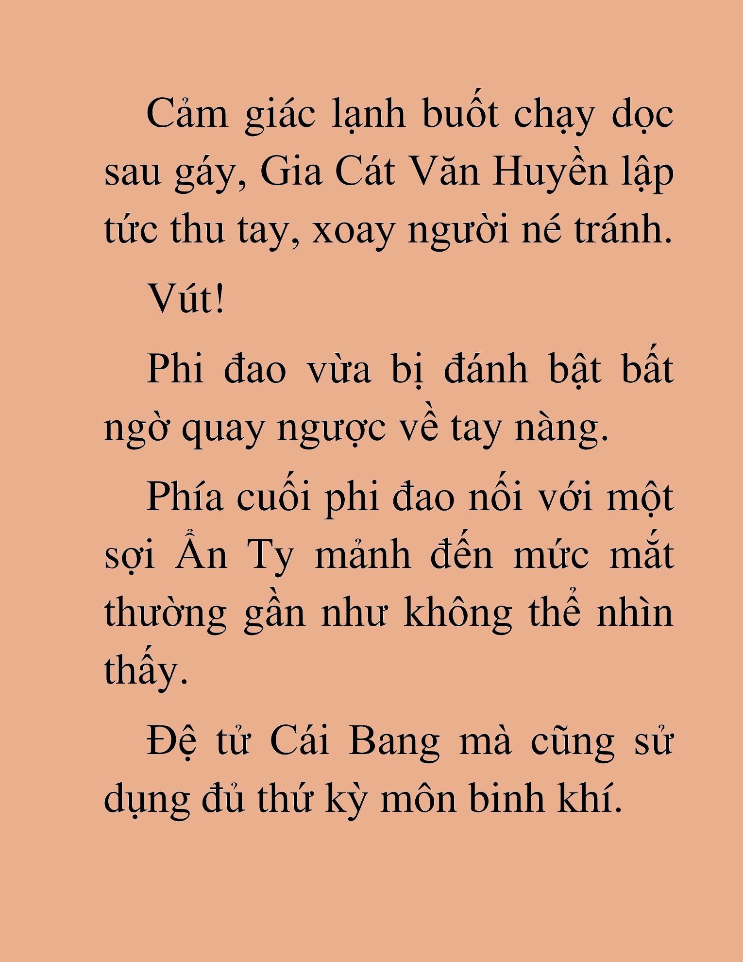 Đọc truyện HAT[NOVEL] Thiên Ma Đăng Tiên - Chap 77
