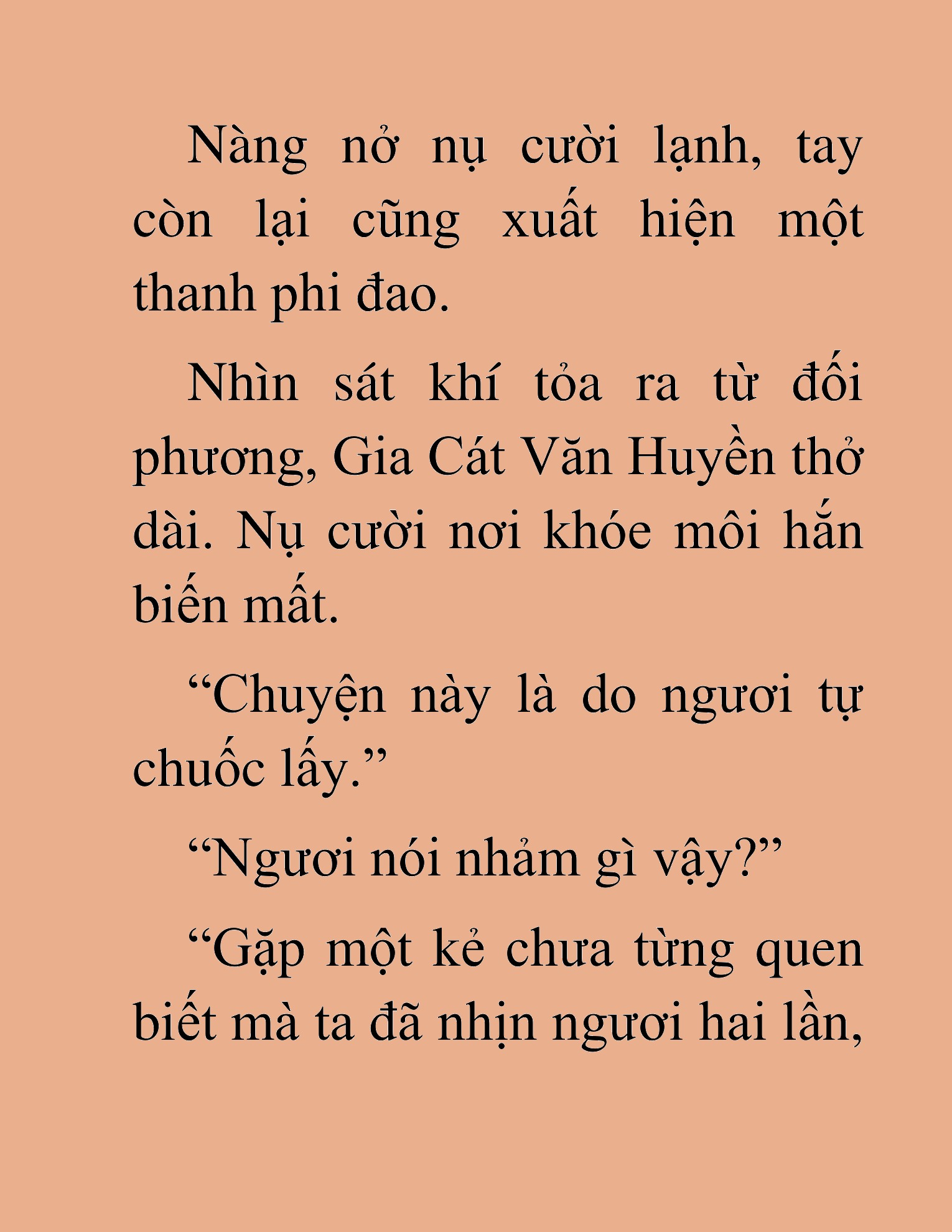 Đọc truyện HAT[NOVEL] Thiên Ma Đăng Tiên - Chap 77