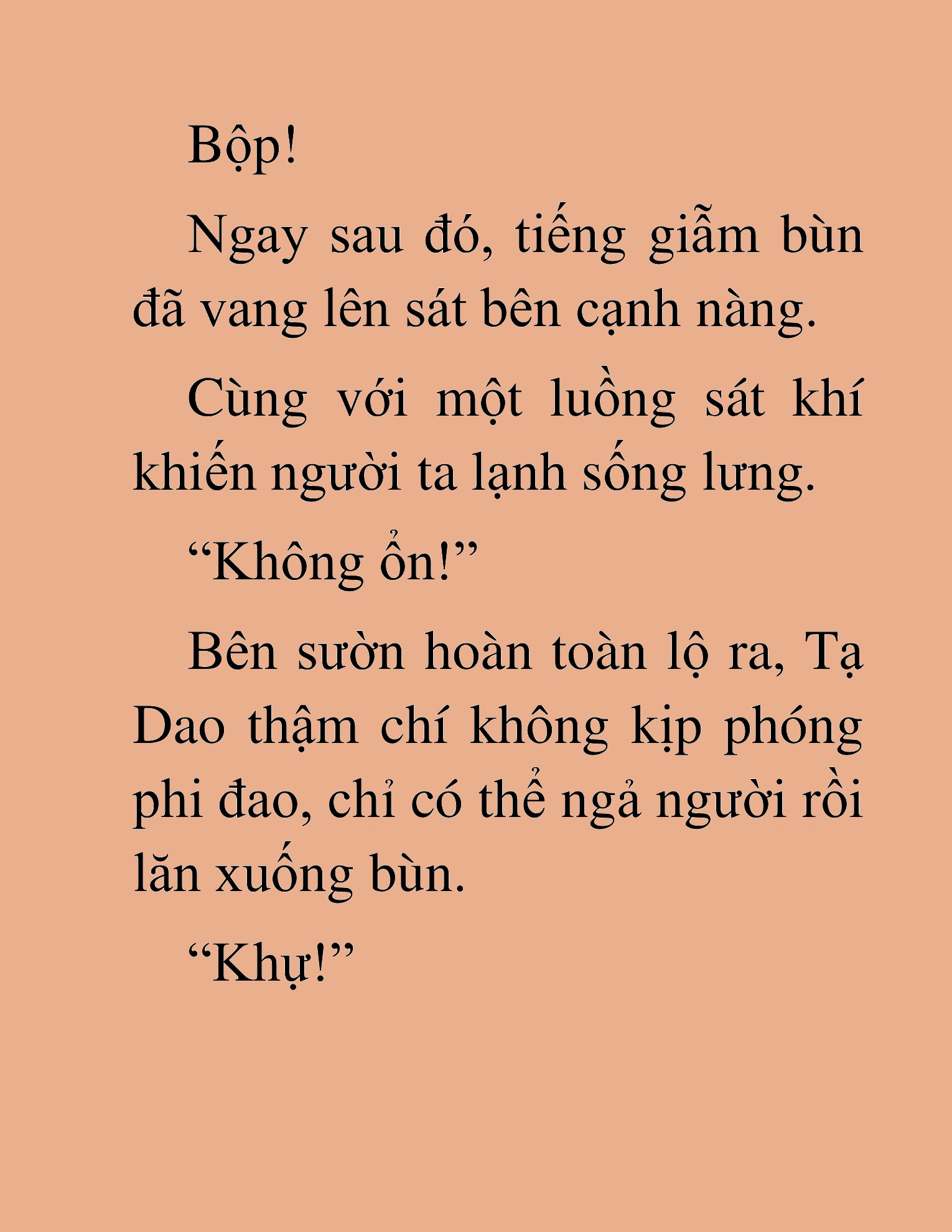 Đọc truyện HAT[NOVEL] Thiên Ma Đăng Tiên - Chap 77