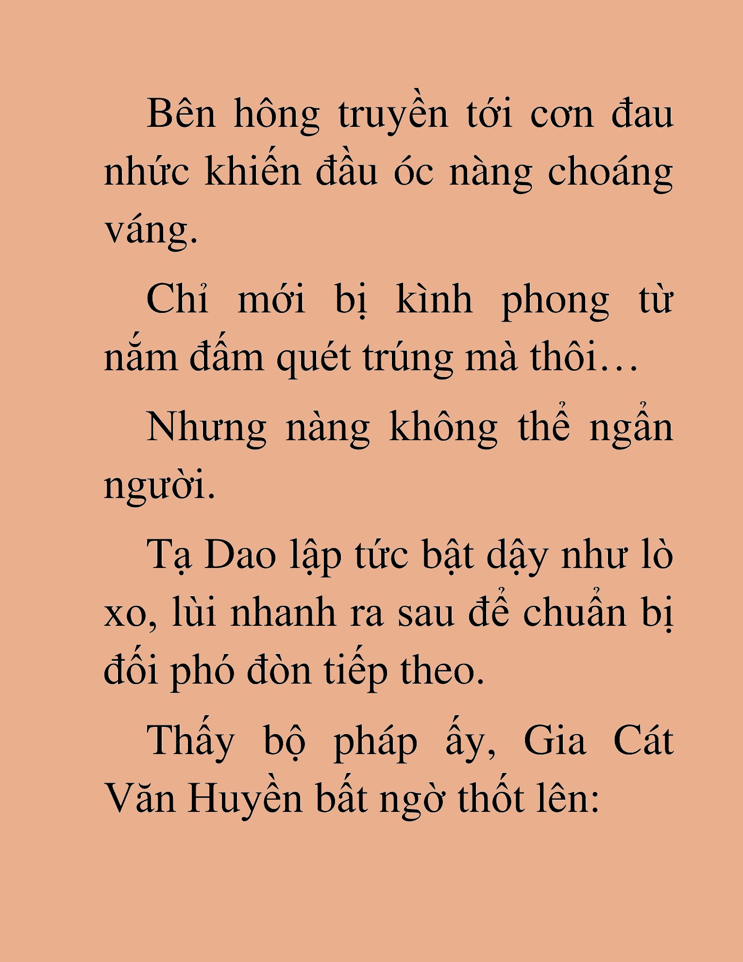 Đọc truyện HAT[NOVEL] Thiên Ma Đăng Tiên - Chap 77