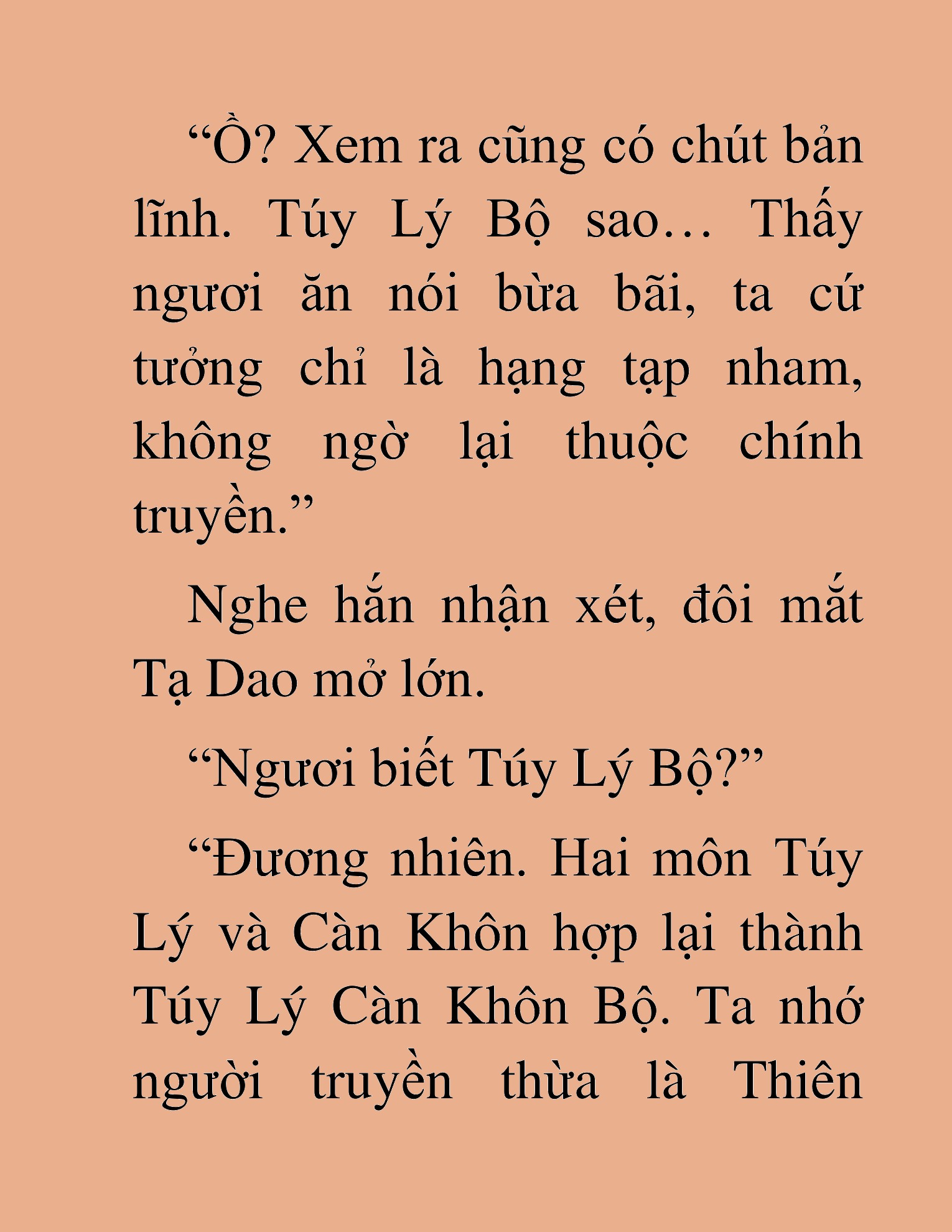 Đọc truyện HAT[NOVEL] Thiên Ma Đăng Tiên - Chap 77