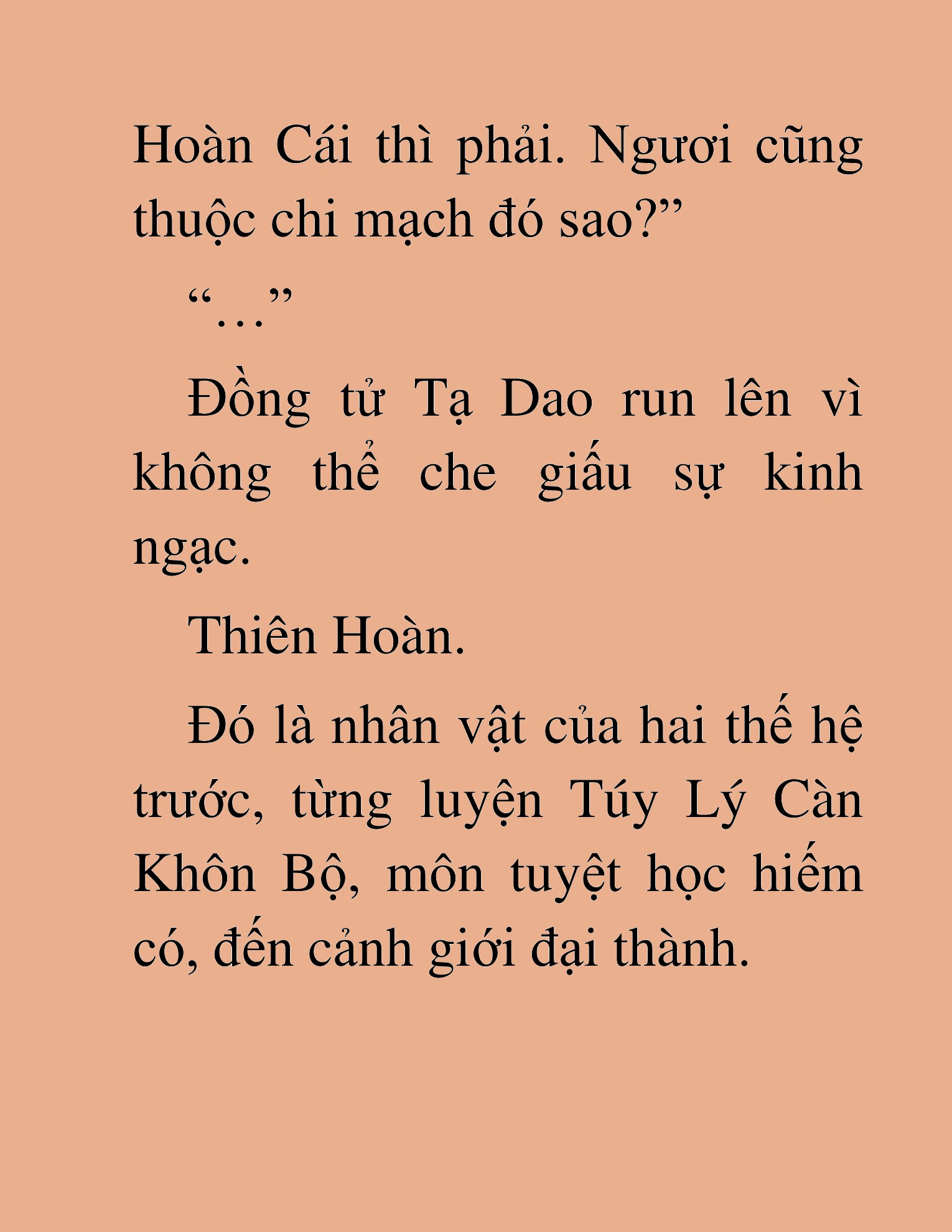 Đọc truyện HAT[NOVEL] Thiên Ma Đăng Tiên - Chap 77