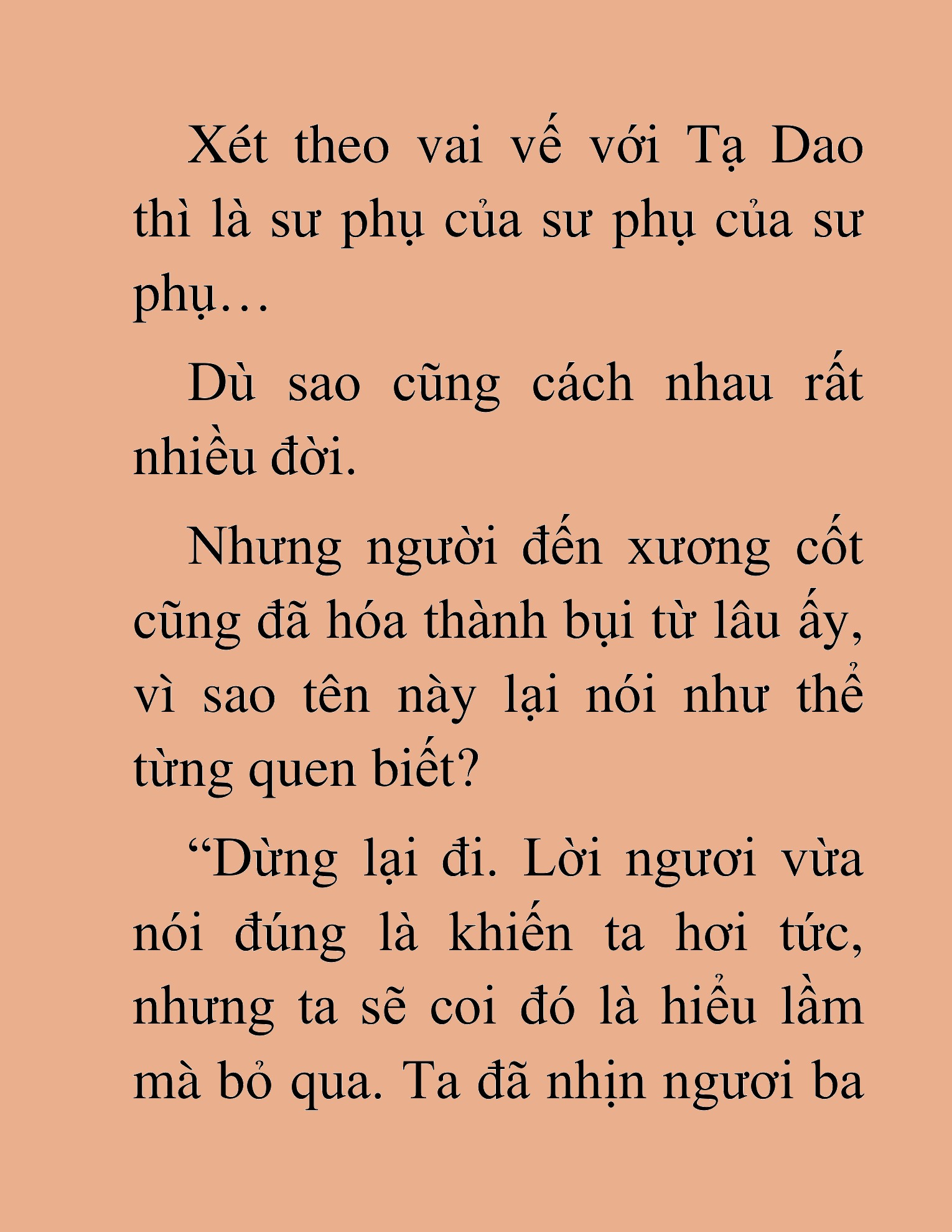 Đọc truyện HAT[NOVEL] Thiên Ma Đăng Tiên - Chap 77