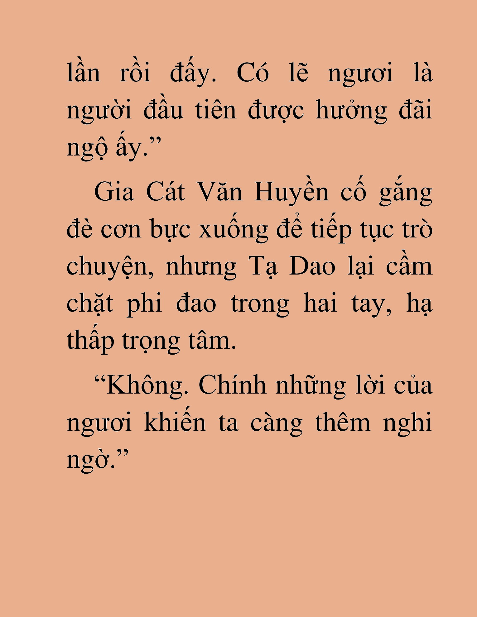 Đọc truyện HAT[NOVEL] Thiên Ma Đăng Tiên - Chap 77