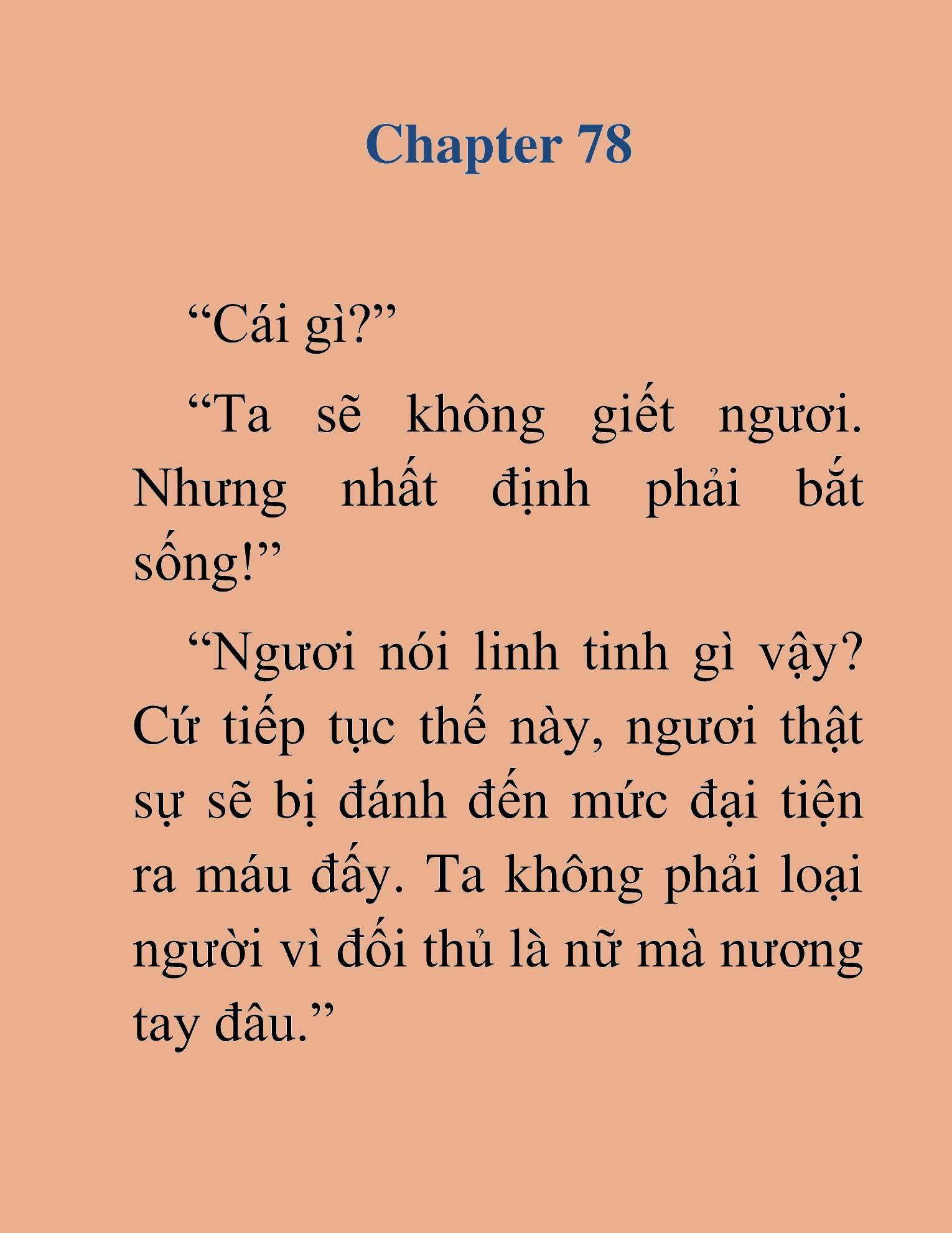 Đọc truyện HAT[NOVEL] Thiên Ma Đăng Tiên - Chap 78