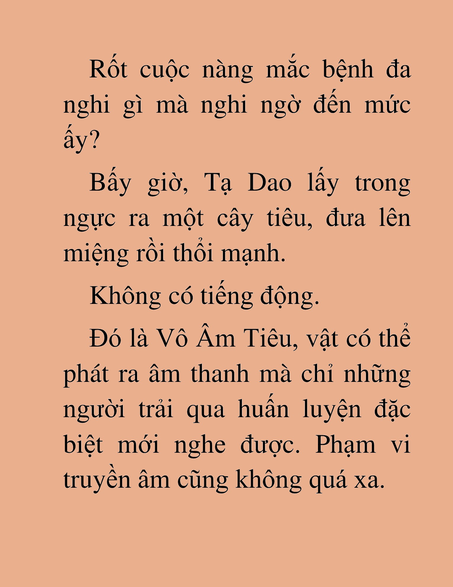 Đọc truyện HAT[NOVEL] Thiên Ma Đăng Tiên - Chap 78