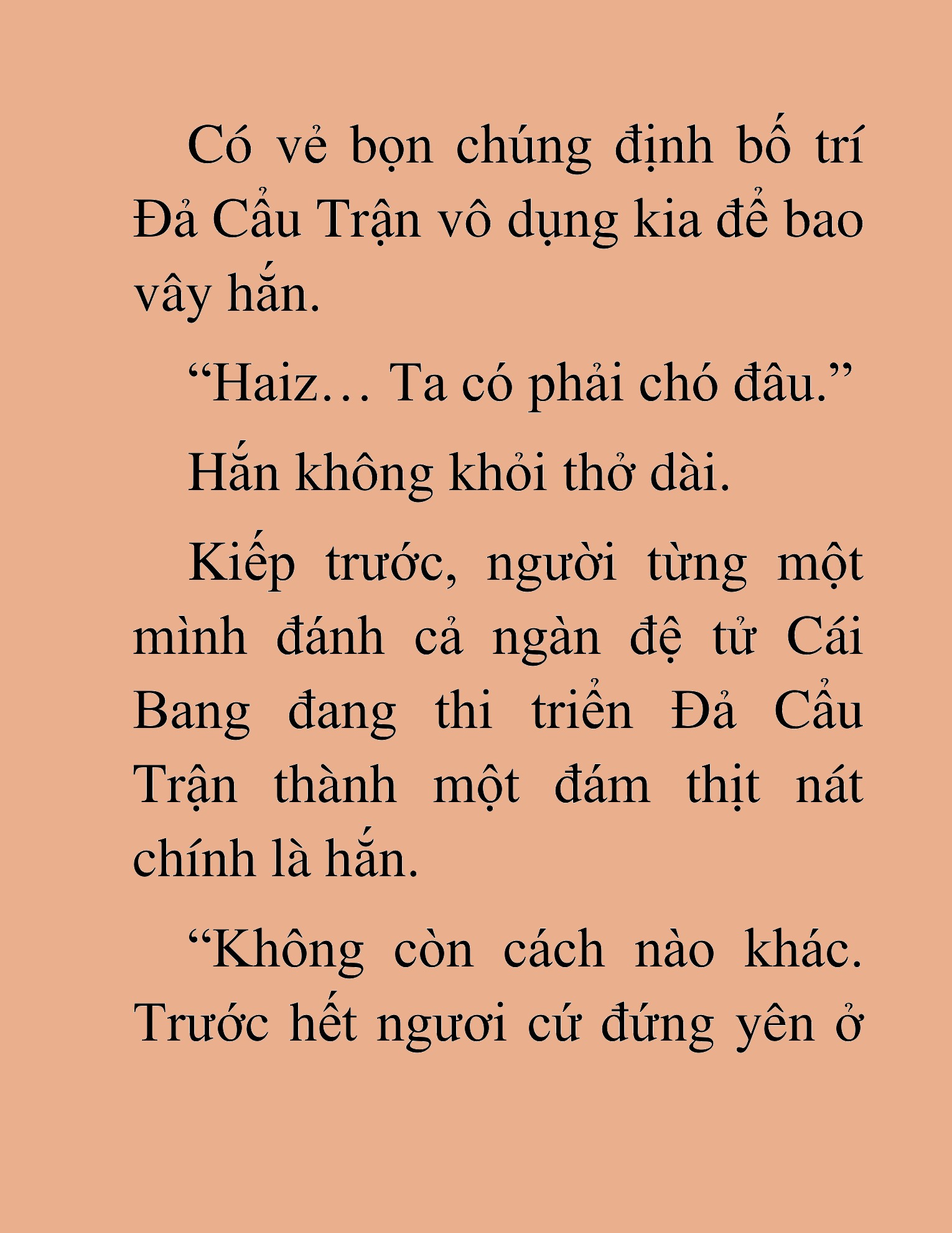 Đọc truyện HAT[NOVEL] Thiên Ma Đăng Tiên - Chap 78