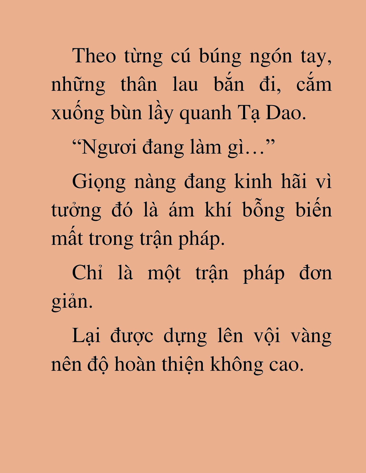 Đọc truyện HAT[NOVEL] Thiên Ma Đăng Tiên - Chap 78