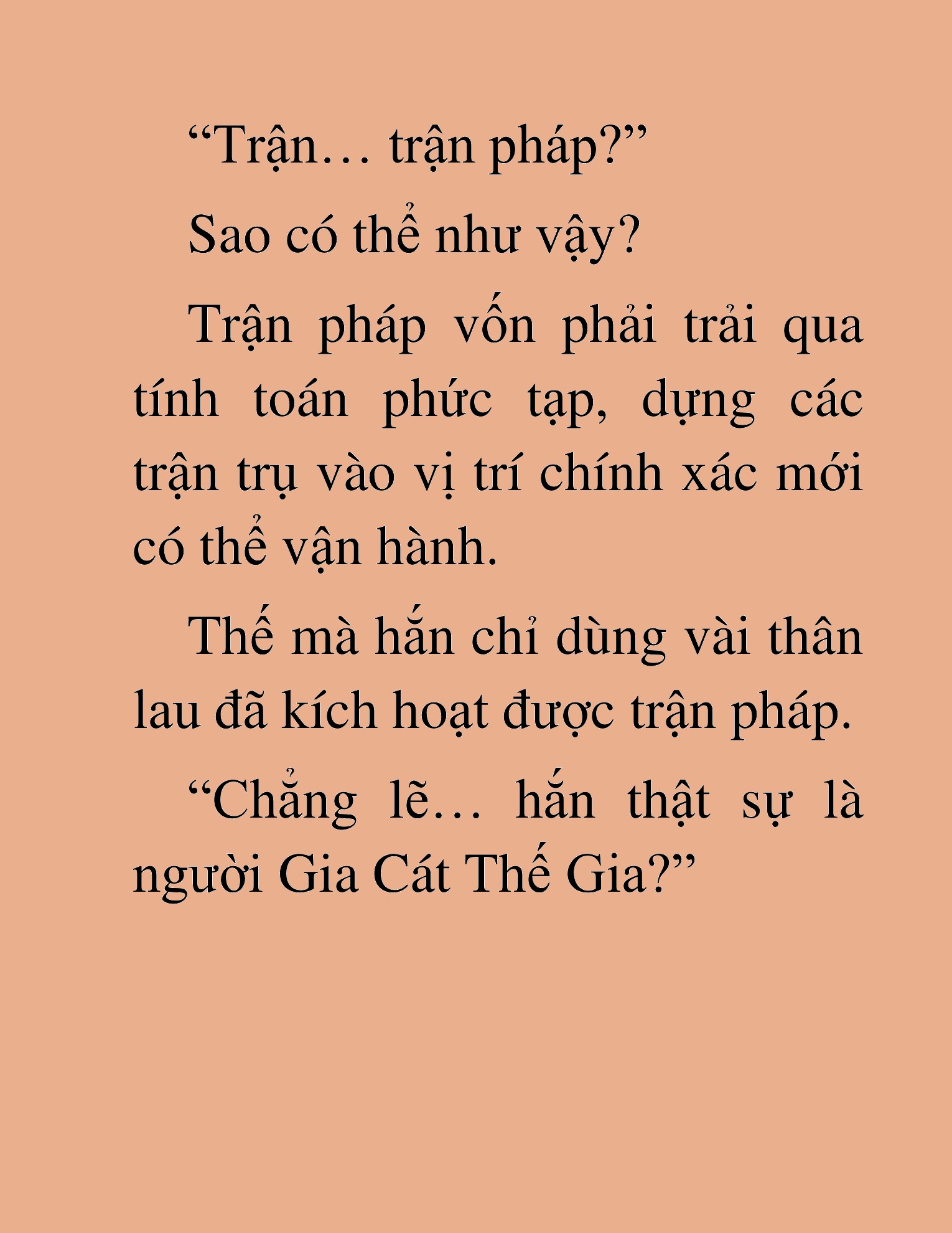 Đọc truyện HAT[NOVEL] Thiên Ma Đăng Tiên - Chap 78