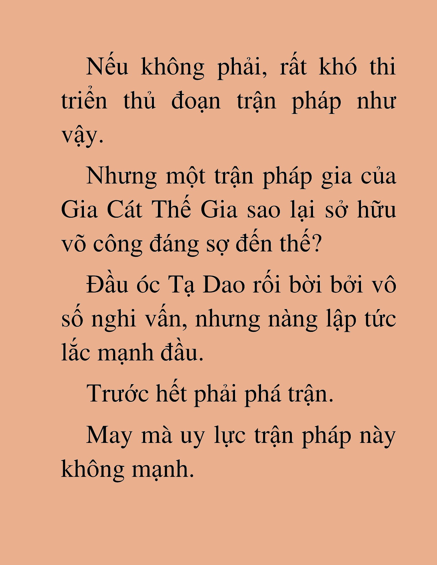 Đọc truyện HAT[NOVEL] Thiên Ma Đăng Tiên - Chap 78