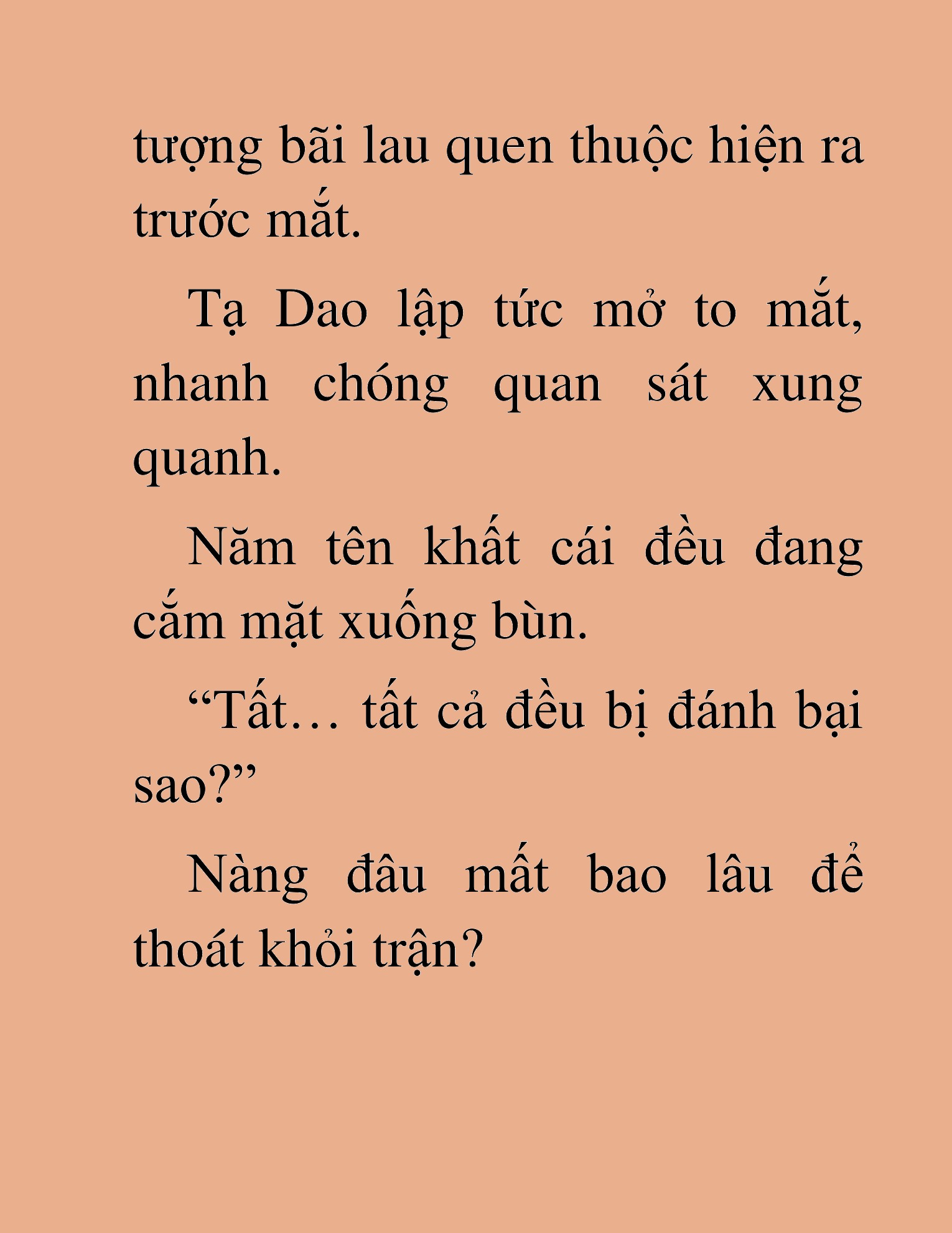 Đọc truyện HAT[NOVEL] Thiên Ma Đăng Tiên - Chap 78