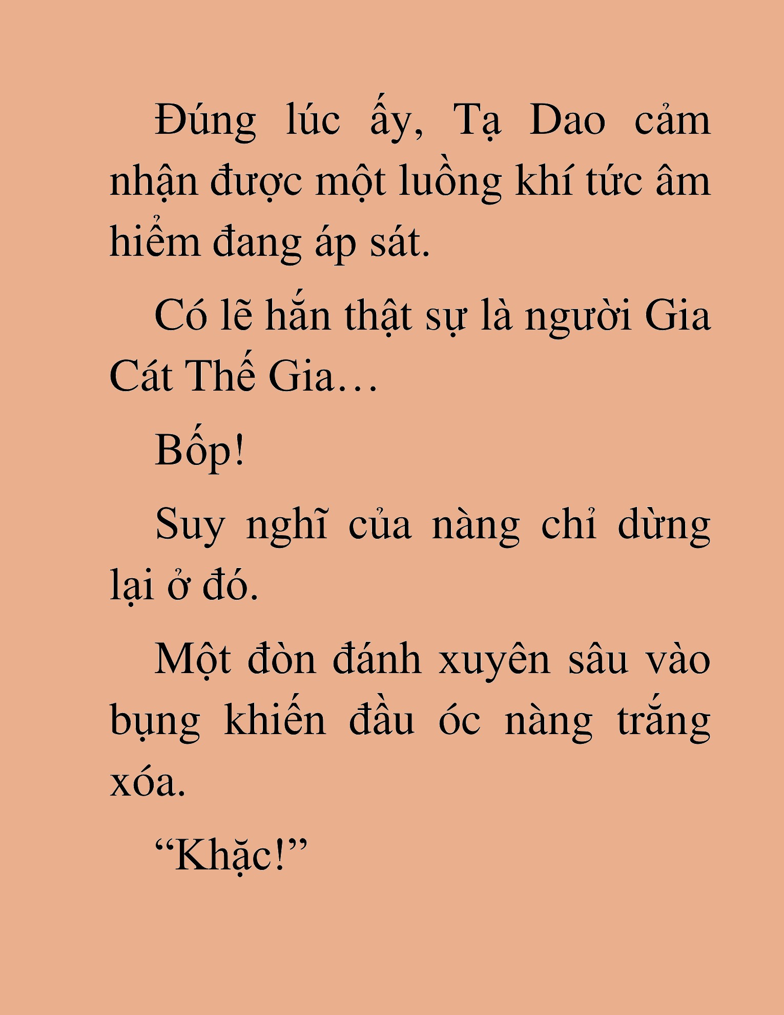 Đọc truyện HAT[NOVEL] Thiên Ma Đăng Tiên - Chap 78