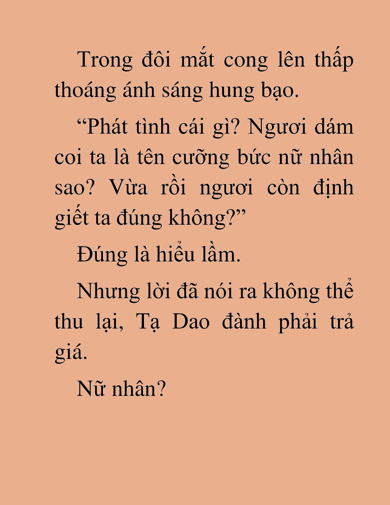 Đọc truyện HAT[NOVEL] Thiên Ma Đăng Tiên - Chap 78