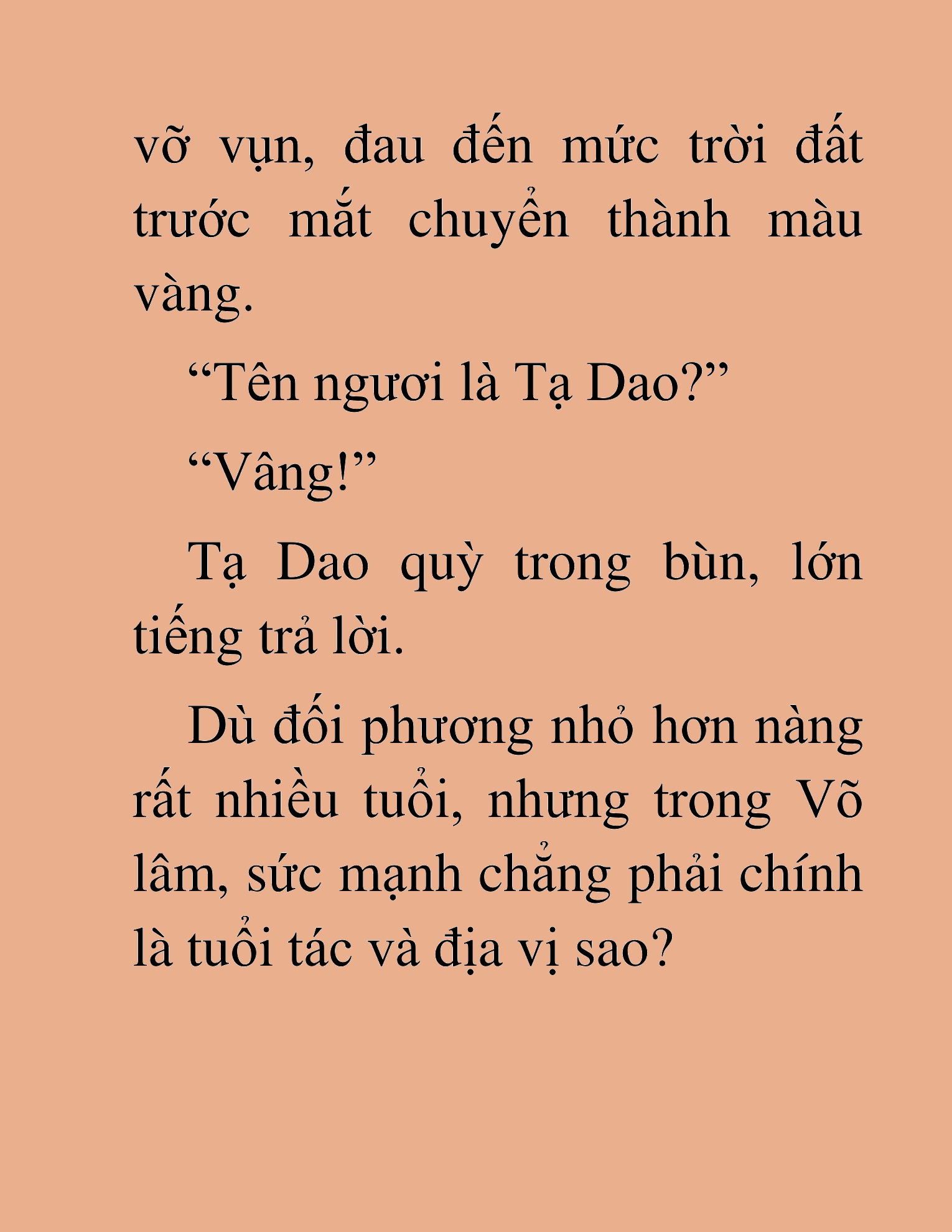 Đọc truyện HAT[NOVEL] Thiên Ma Đăng Tiên - Chap 79