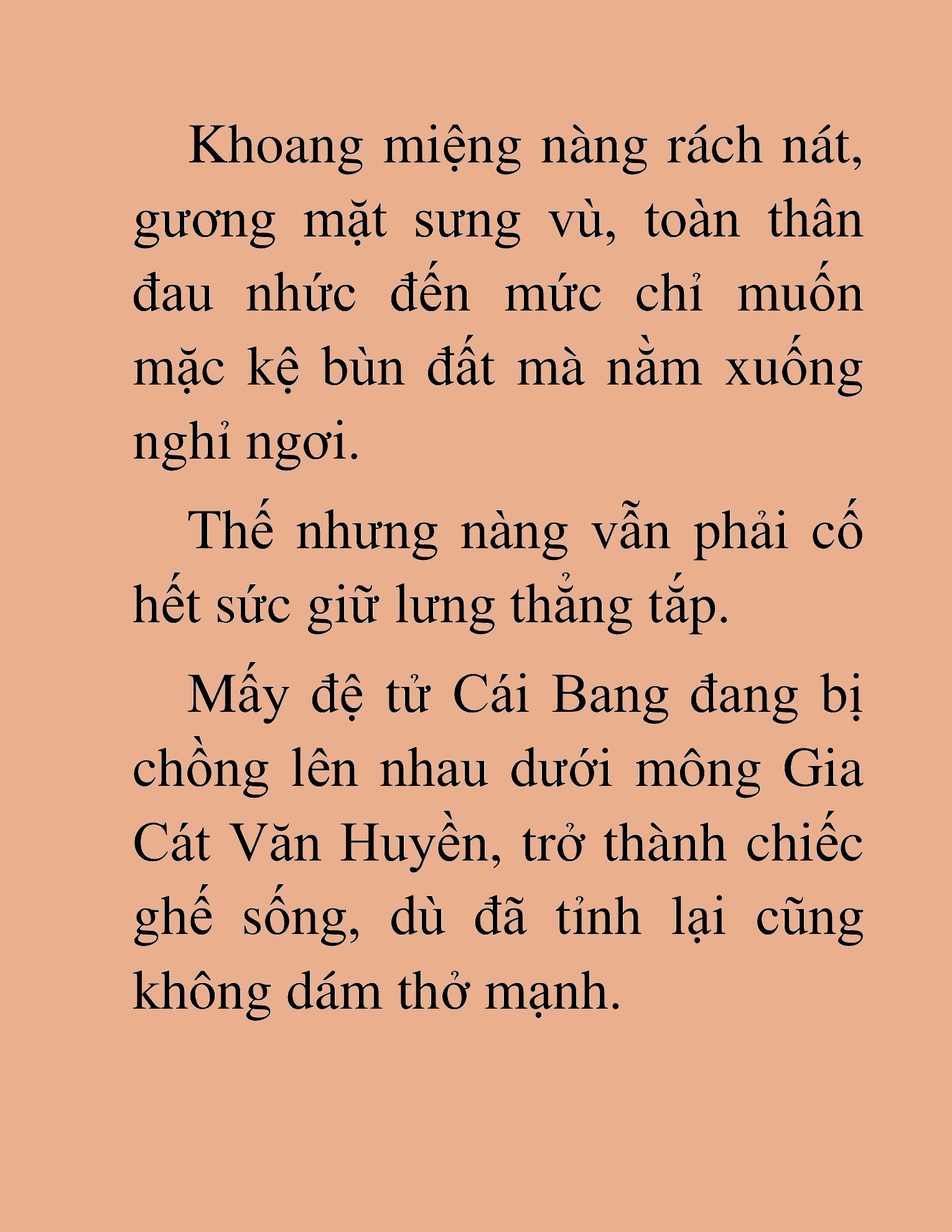 Đọc truyện HAT[NOVEL] Thiên Ma Đăng Tiên - Chap 79