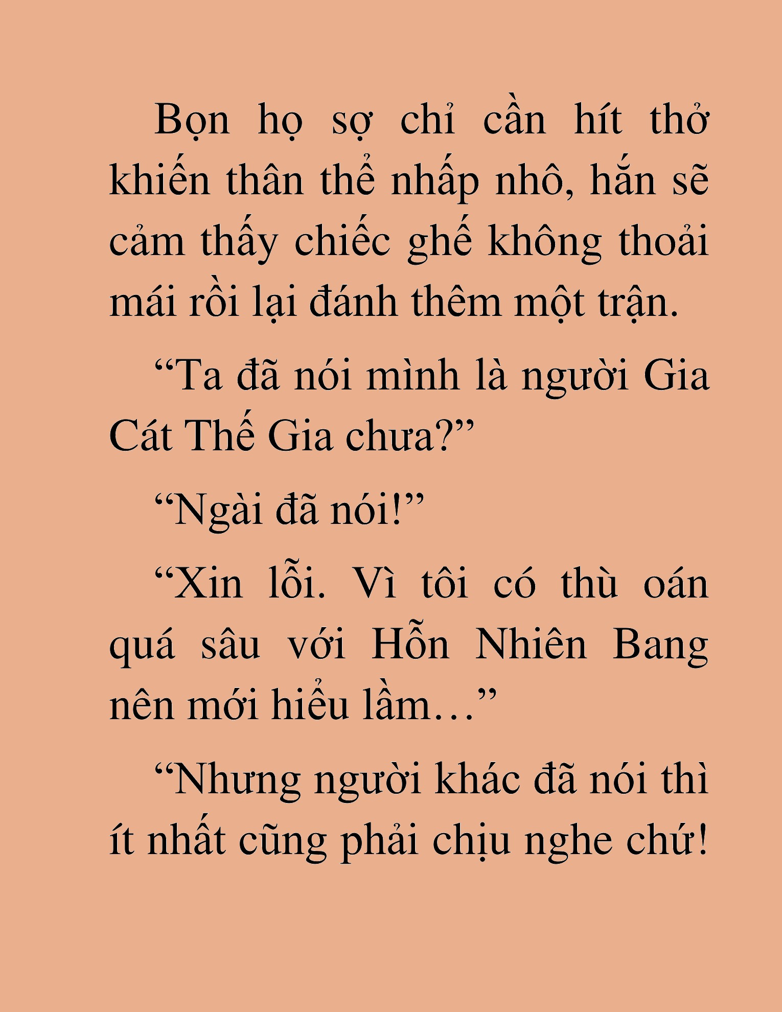 Đọc truyện HAT[NOVEL] Thiên Ma Đăng Tiên - Chap 79