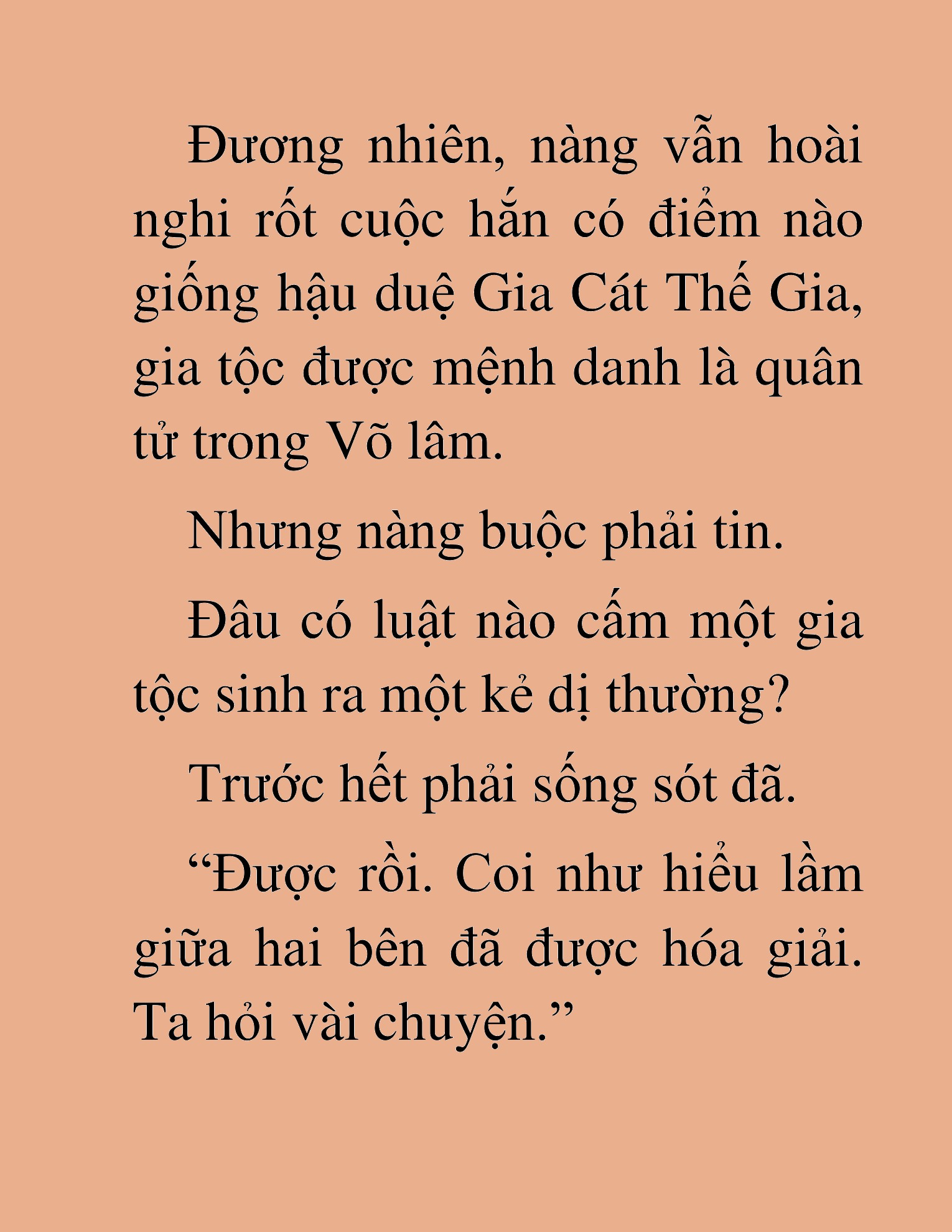 Đọc truyện HAT[NOVEL] Thiên Ma Đăng Tiên - Chap 79