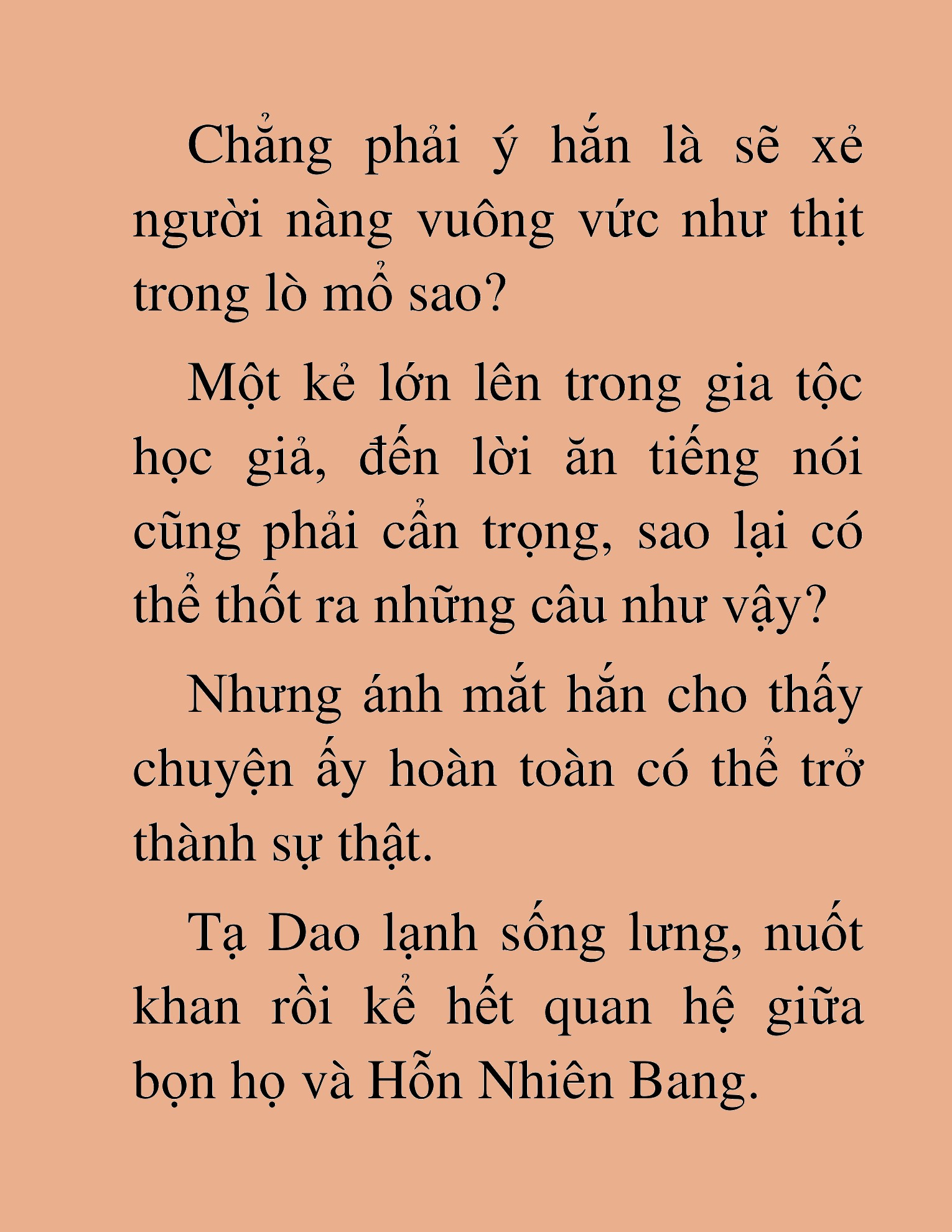 Đọc truyện HAT[NOVEL] Thiên Ma Đăng Tiên - Chap 79