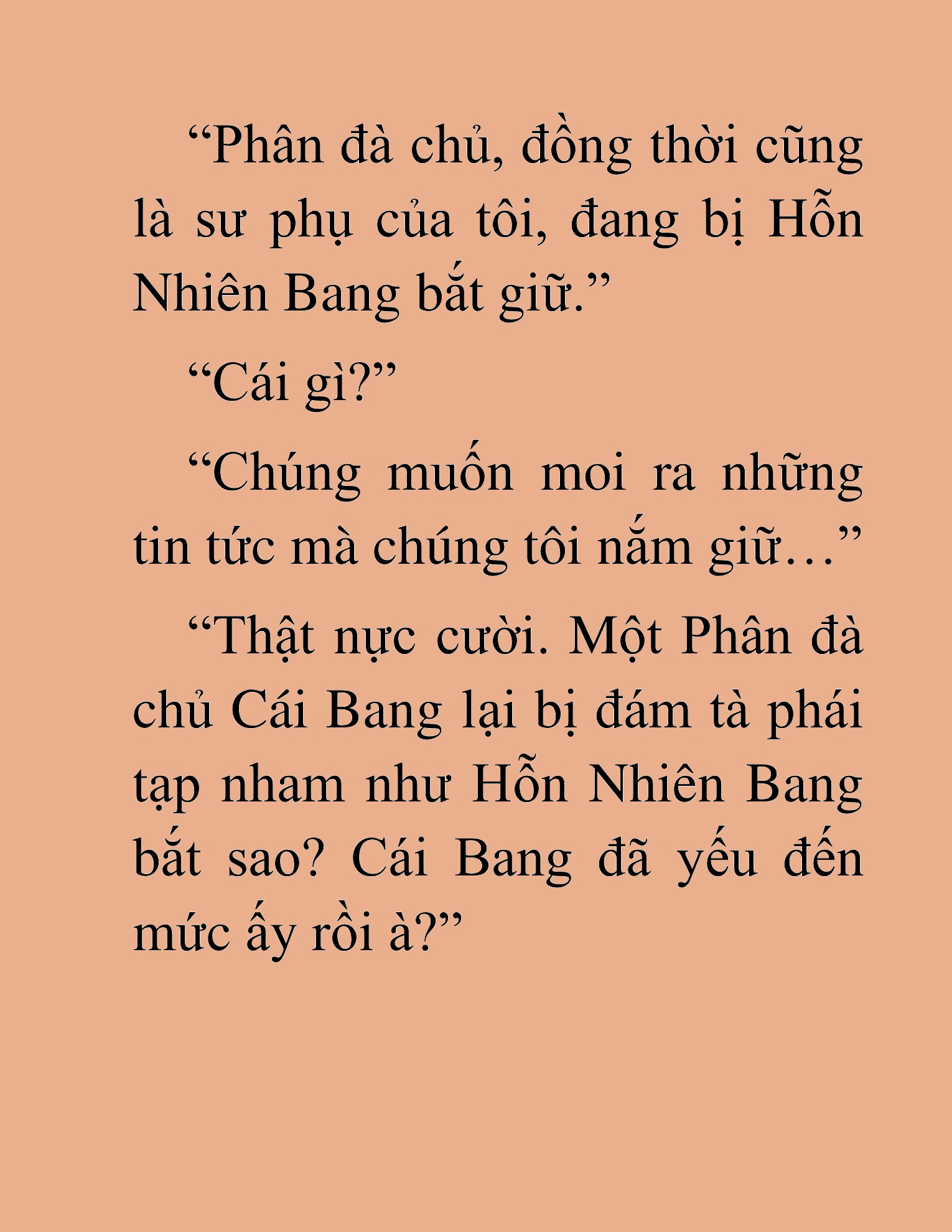 Đọc truyện HAT[NOVEL] Thiên Ma Đăng Tiên - Chap 79