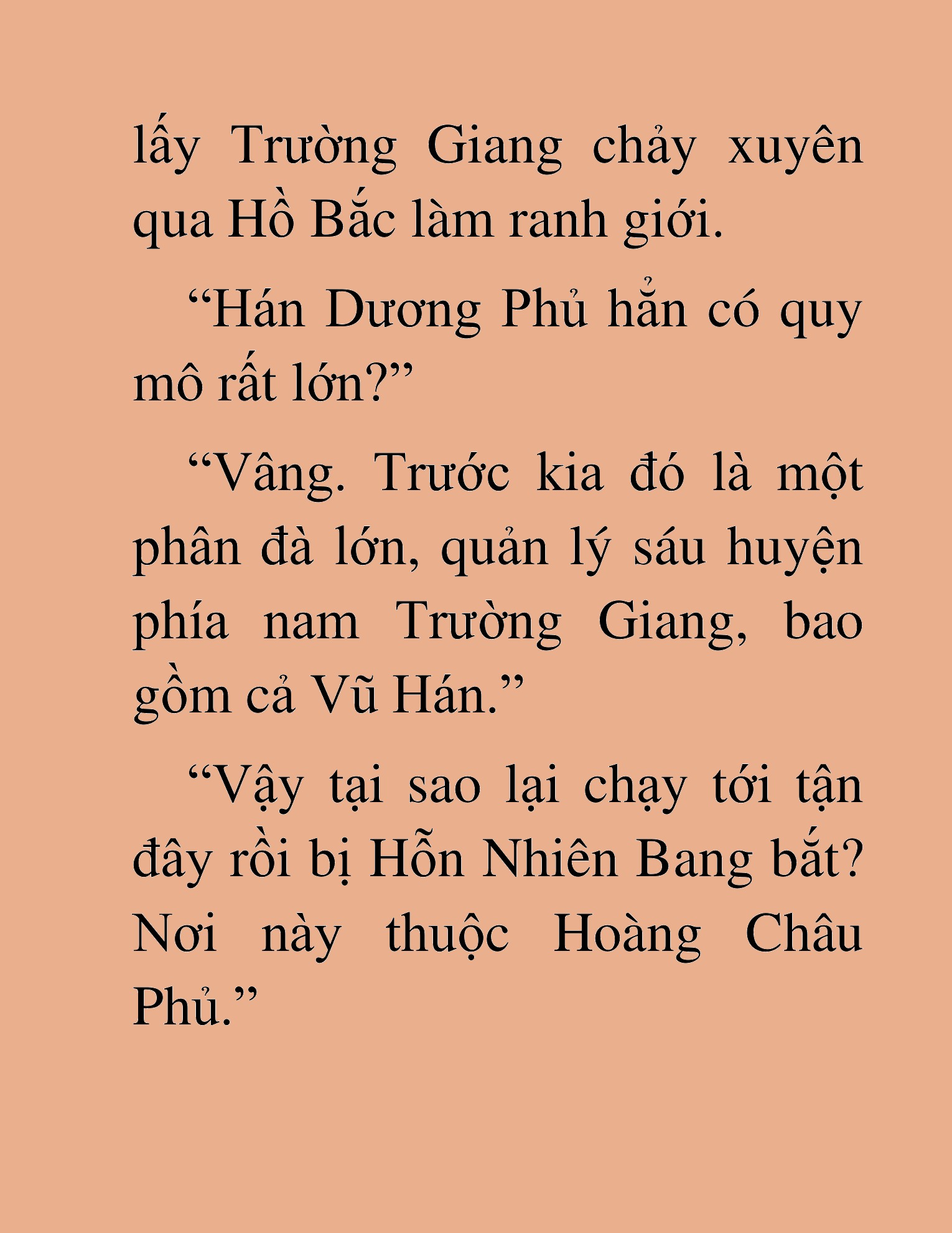 Đọc truyện HAT[NOVEL] Thiên Ma Đăng Tiên - Chap 79