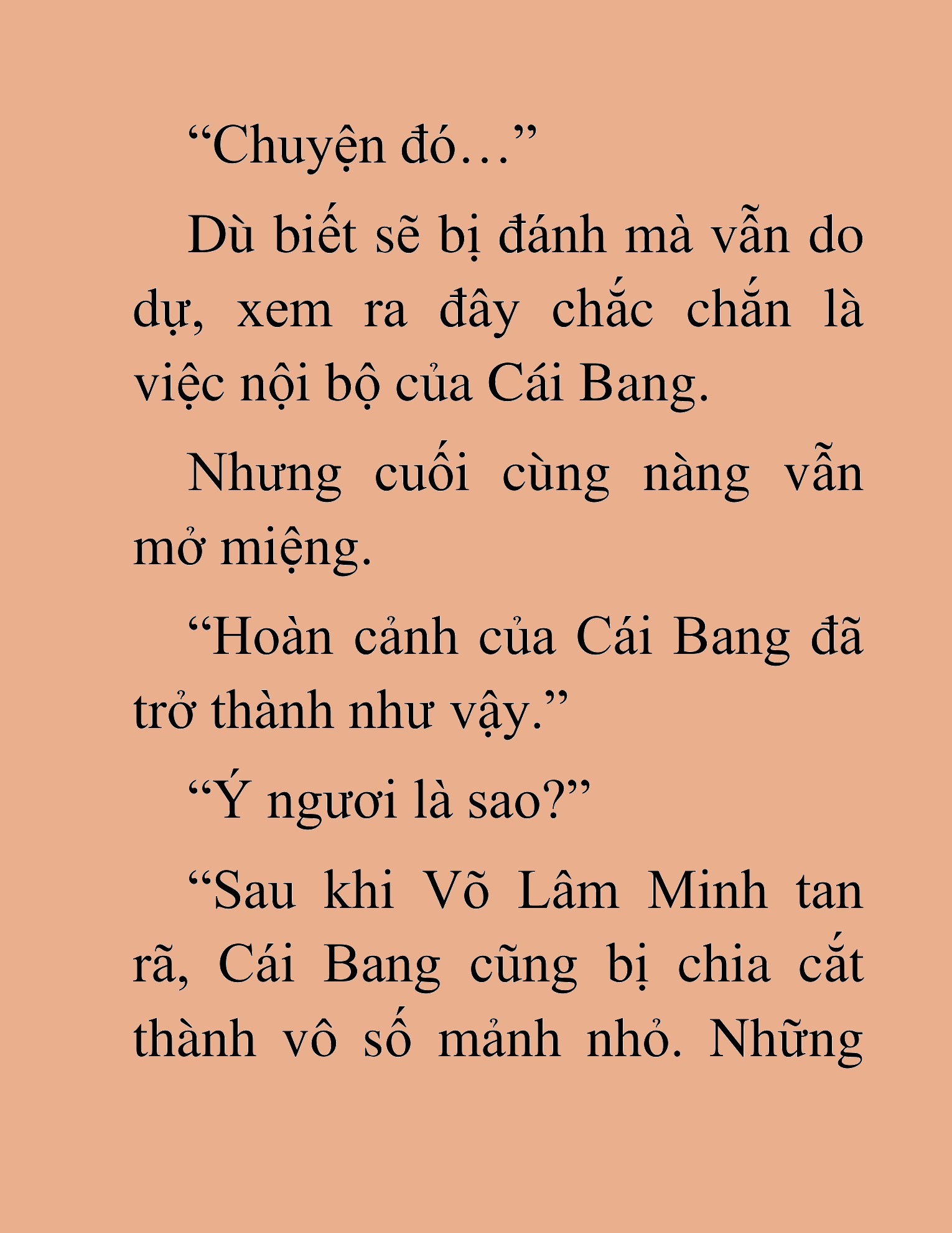 Đọc truyện HAT[NOVEL] Thiên Ma Đăng Tiên - Chap 79