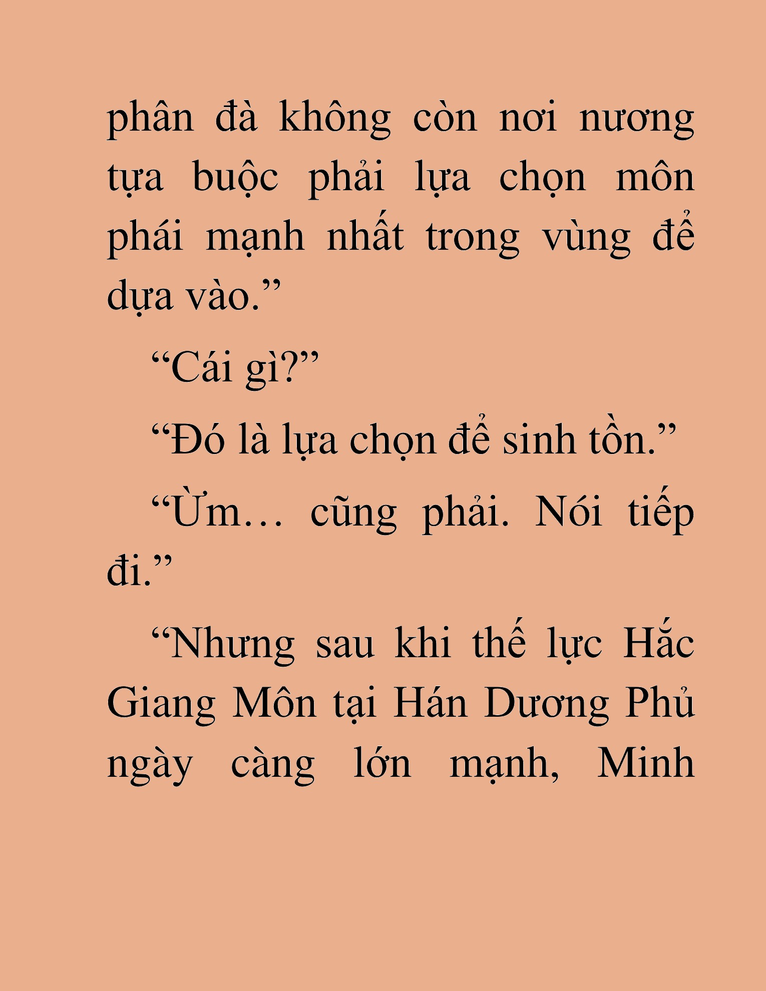 Đọc truyện HAT[NOVEL] Thiên Ma Đăng Tiên - Chap 79